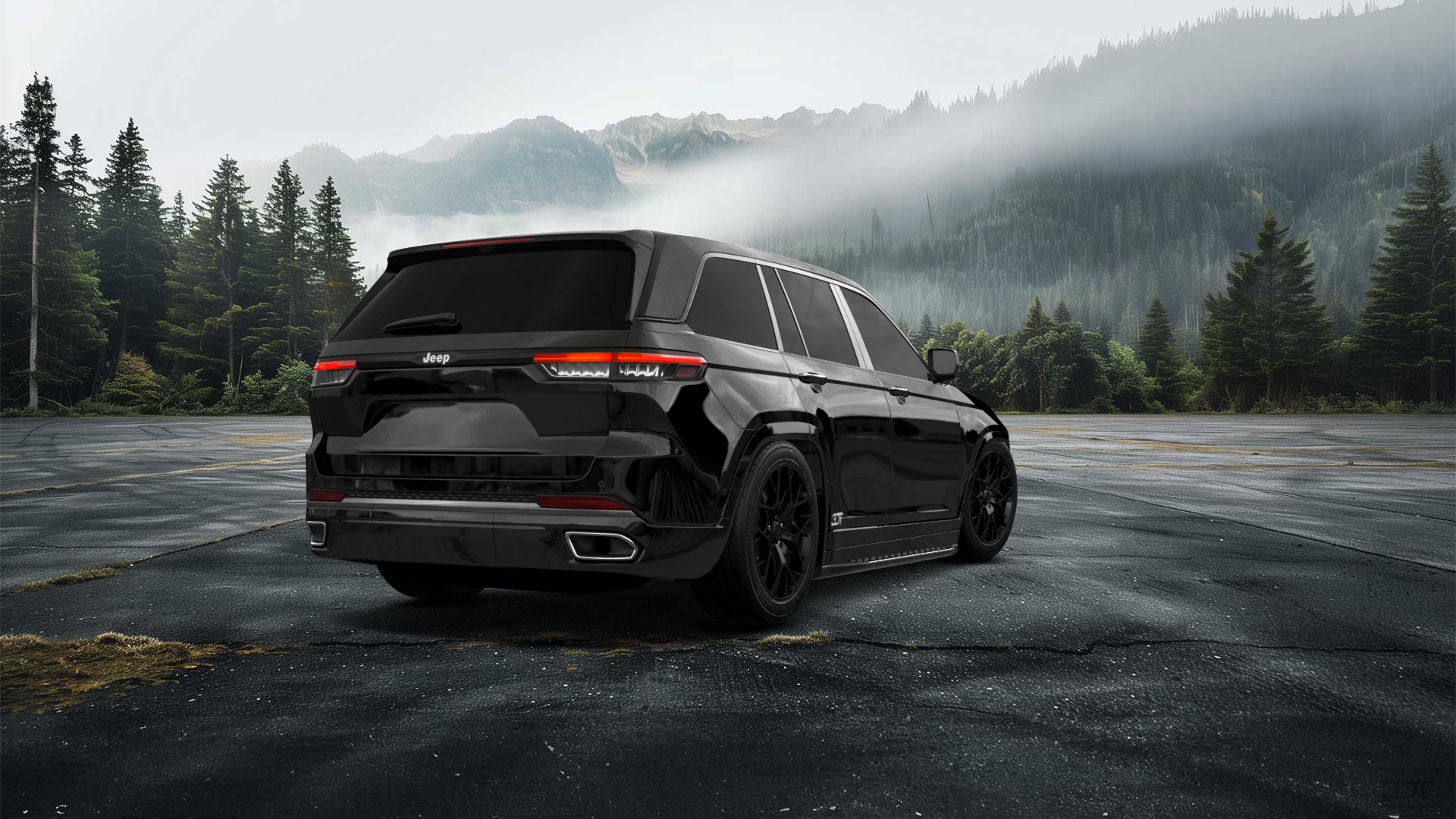 Jeep Grand Cherokee WL 5 Door Crossover SUV 2022