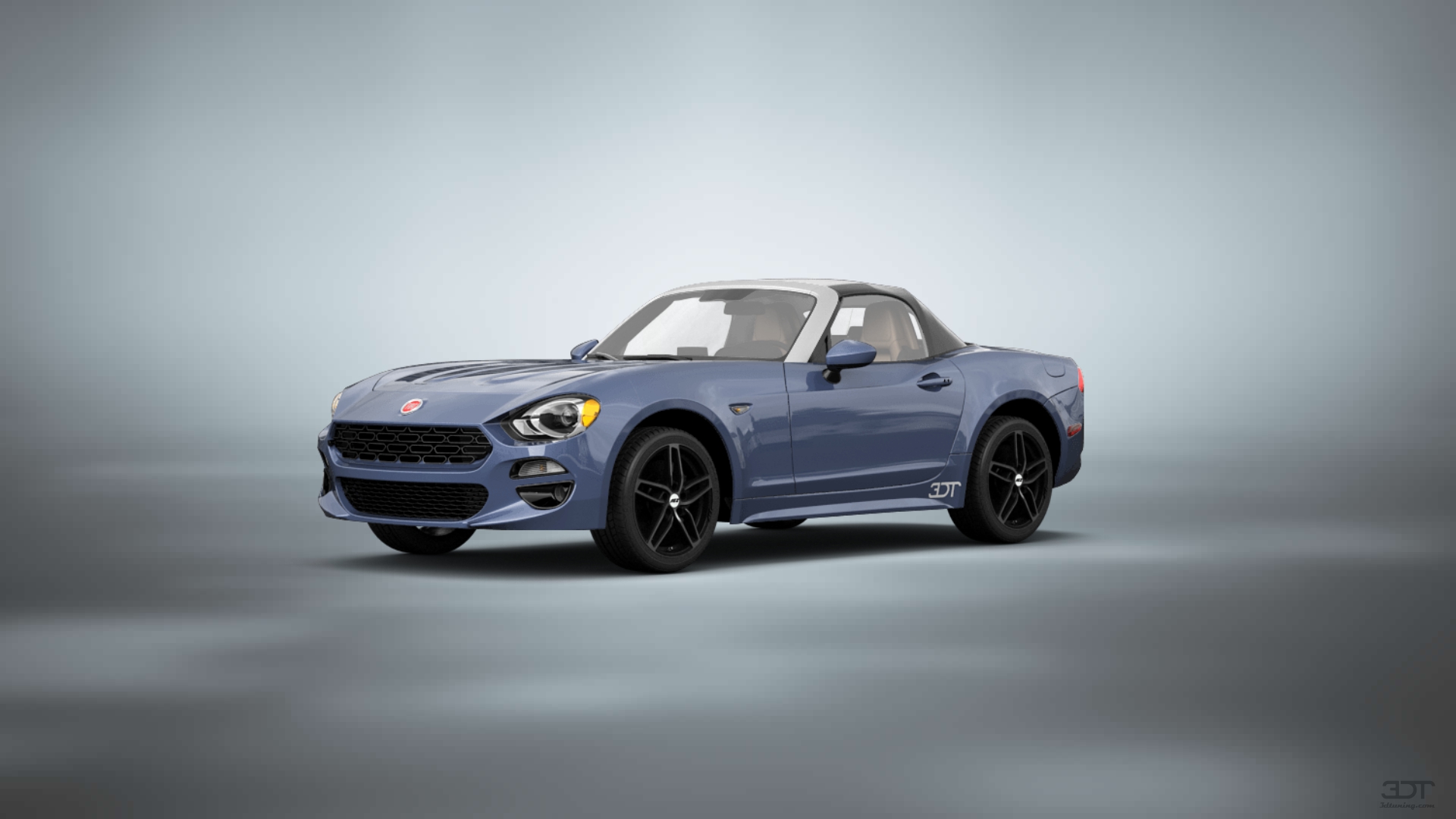 Fiat 124 Spider Roadster 2017