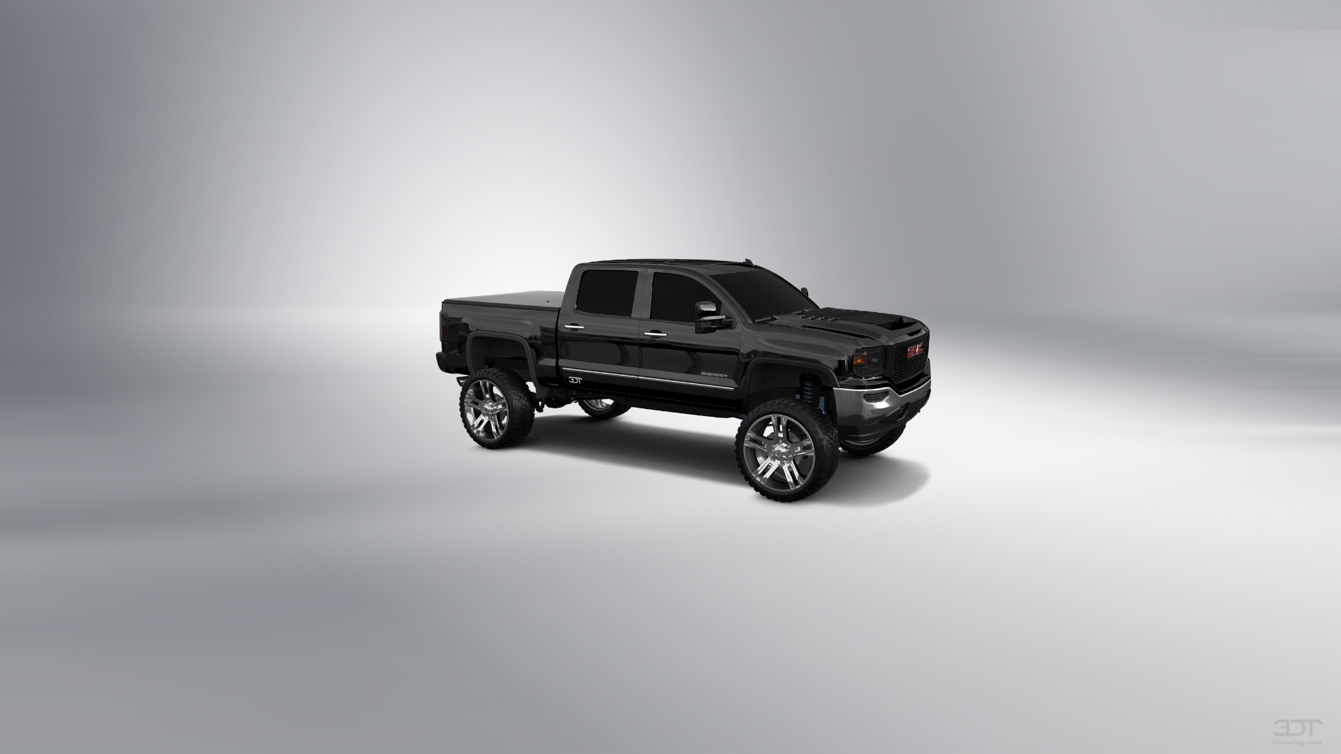 GMC Sierra 1500 Crew Cab 4 Door pickup truck 2016