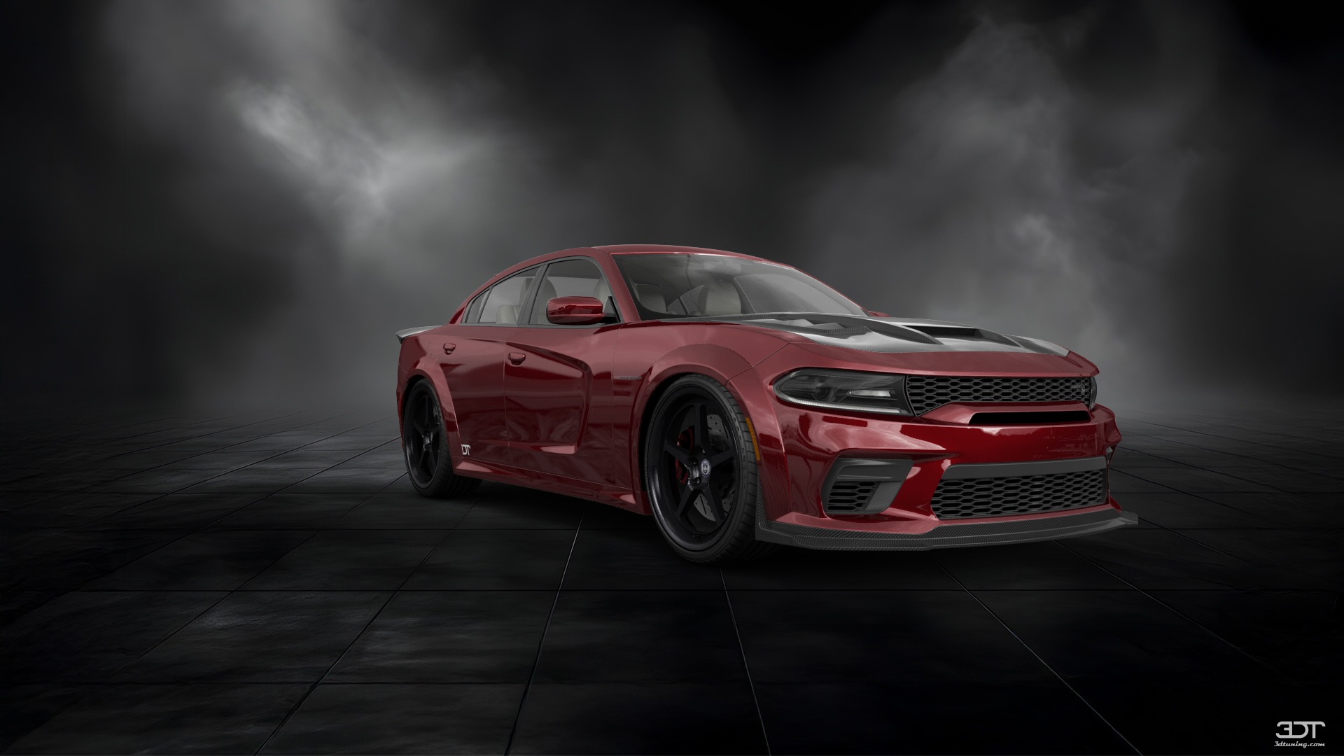 Dodge Charger 4 Door Saloon 2015