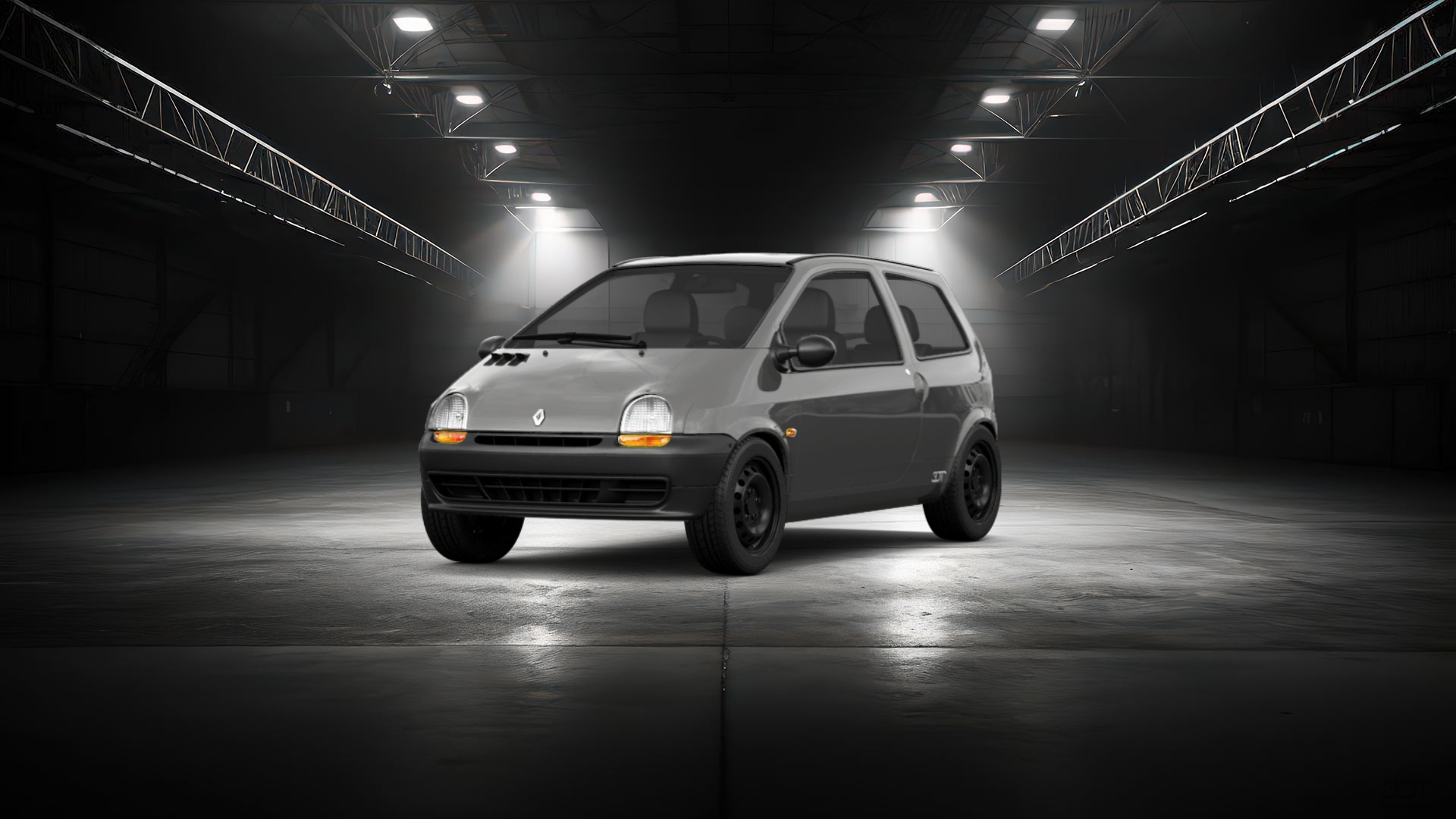 Renault Twingo 3 Door Hatchback 1992 tuning