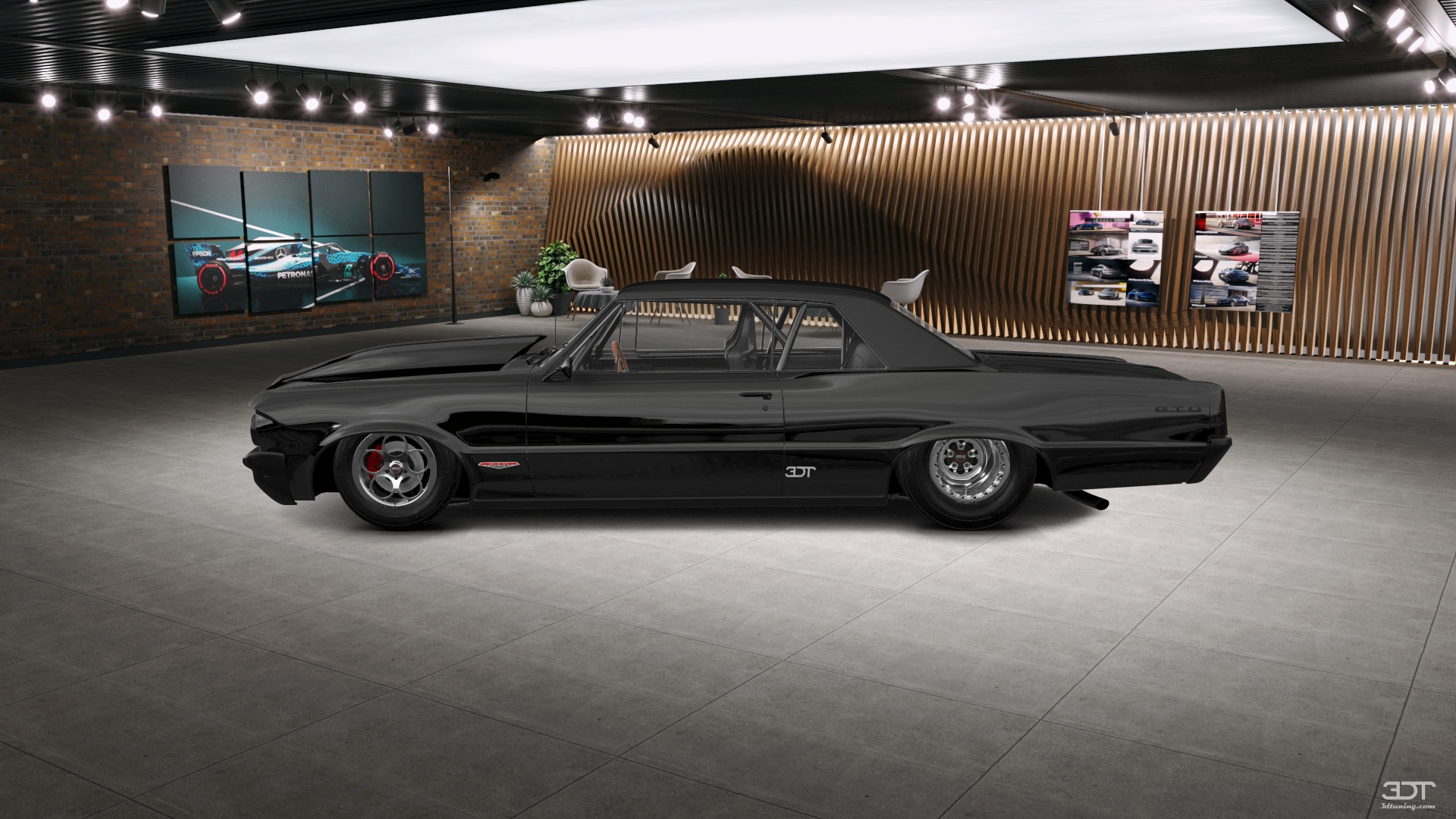 Pontiac GTO 2 Door Coupe 1964 Images