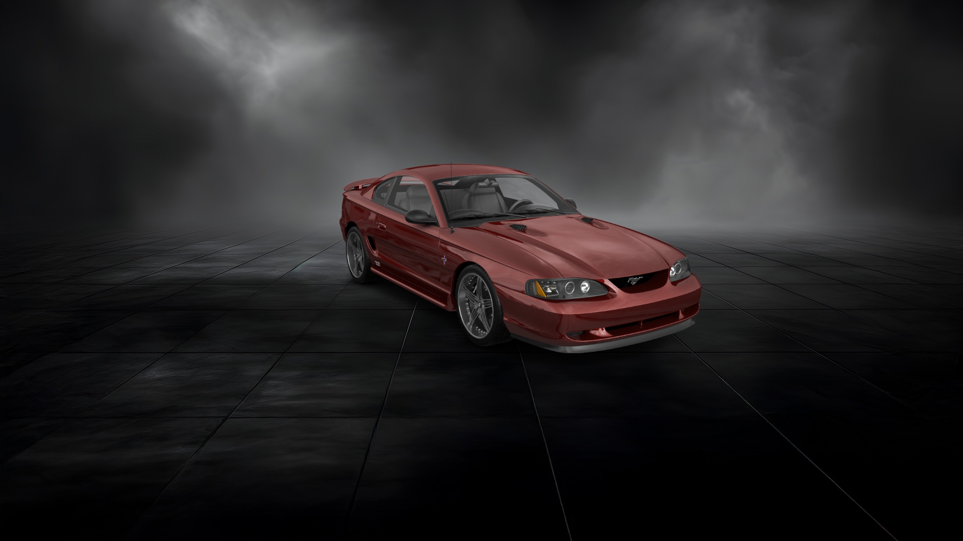 Ford Mustang 2 Door Coupe 1994
