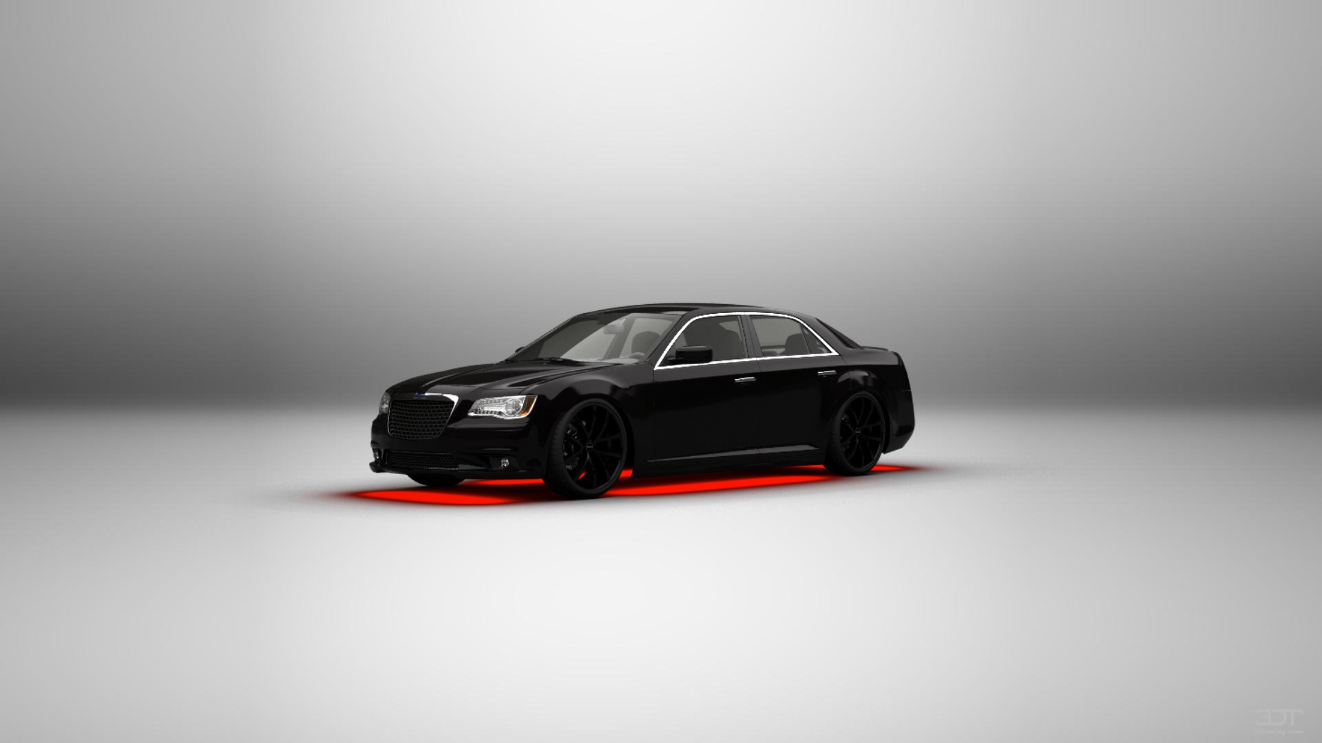 Chrysler 300 Sedan 2011