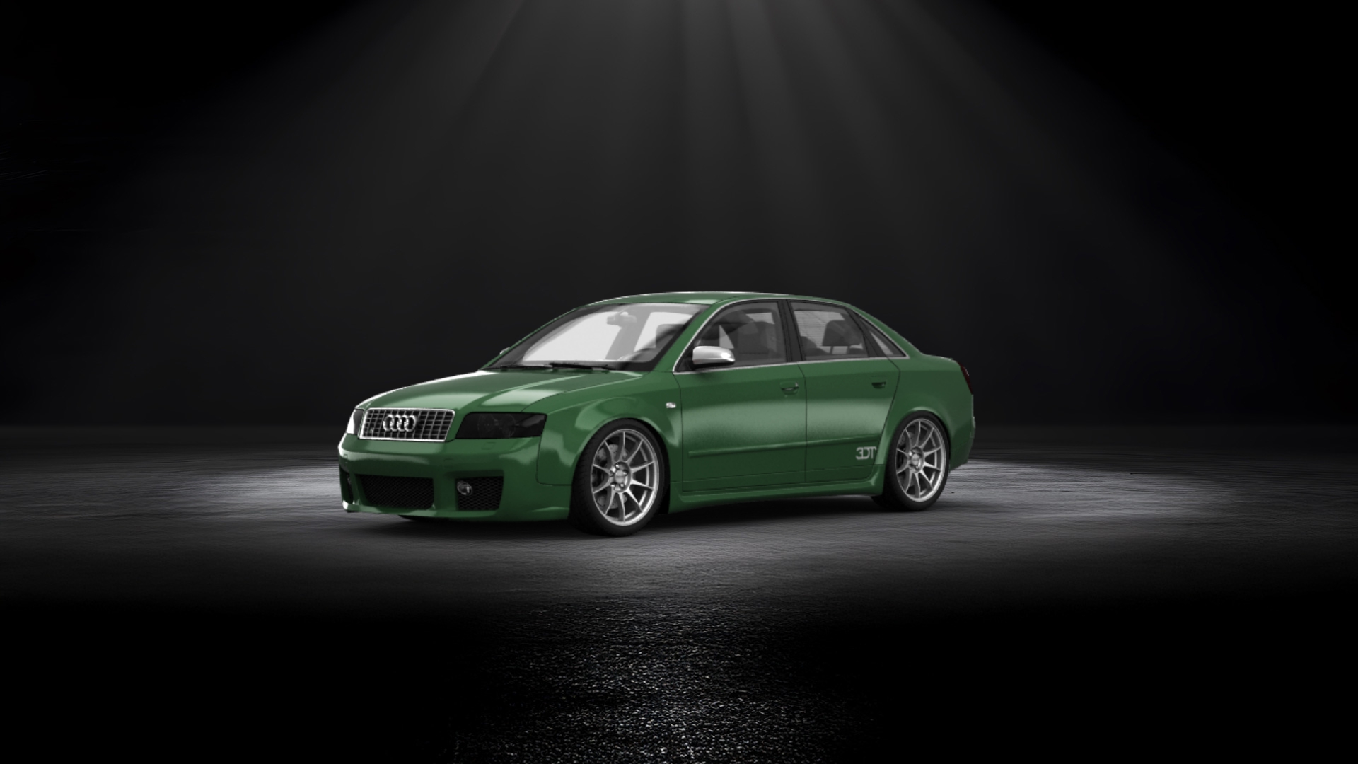 Audi S4 Sedan 2004 tuning
