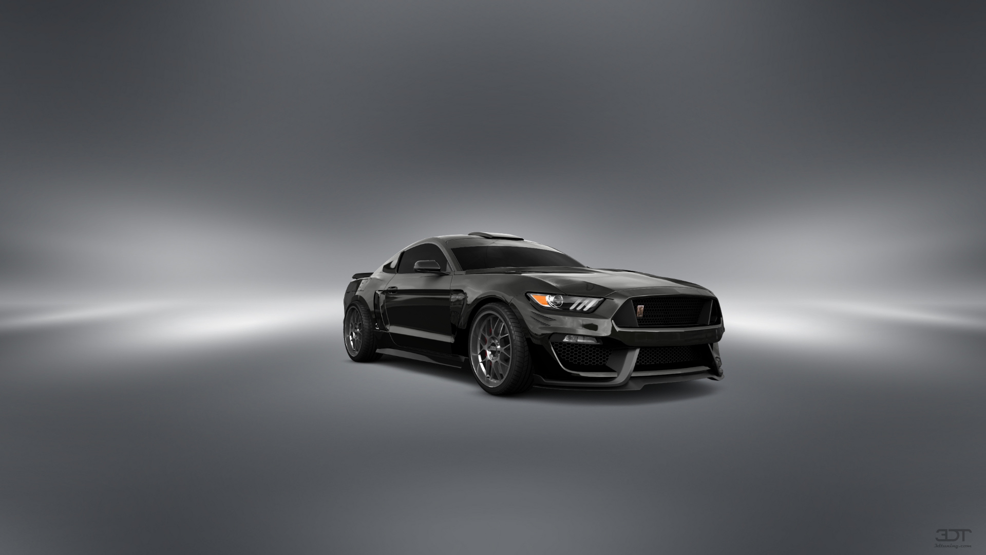 Ford Mustang GT350 2 Door Coupe 2015