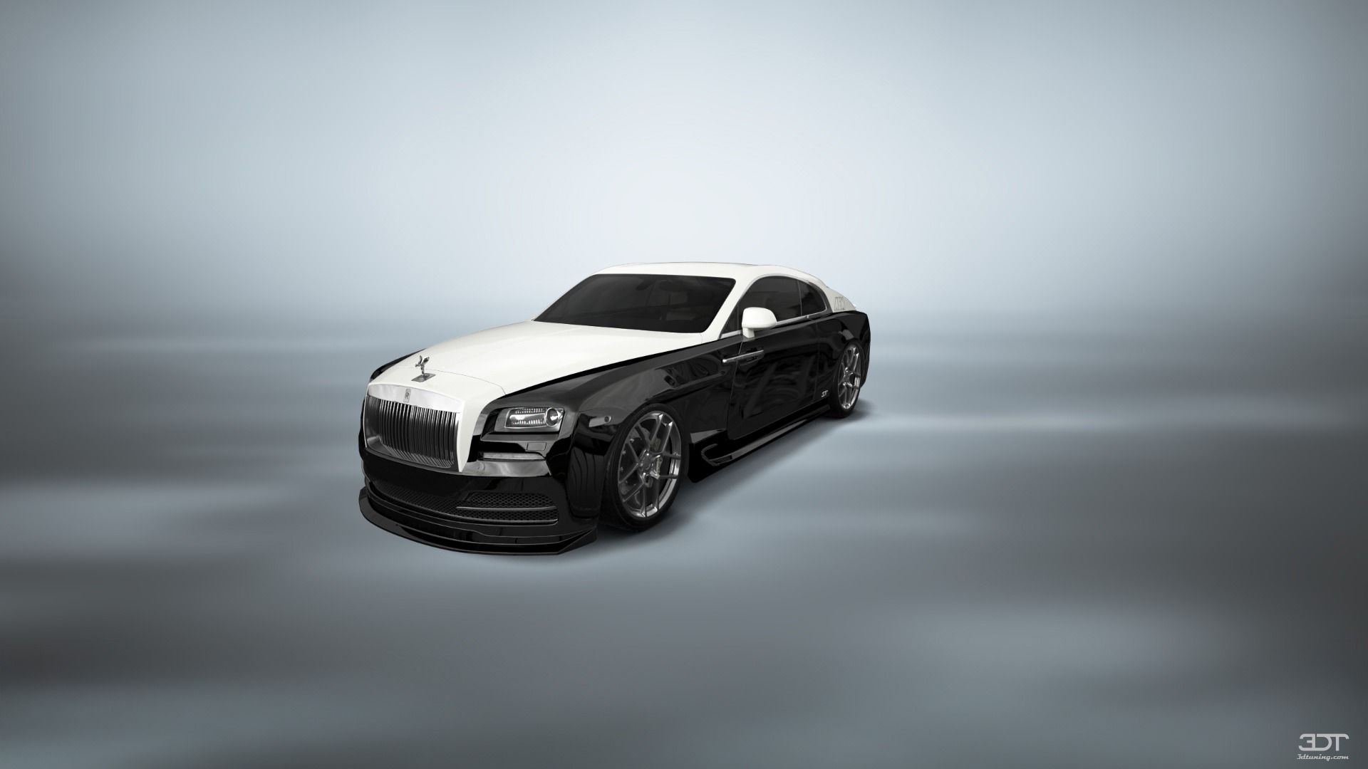 Rolls Royce Wraith 2 Door Coupe 2014