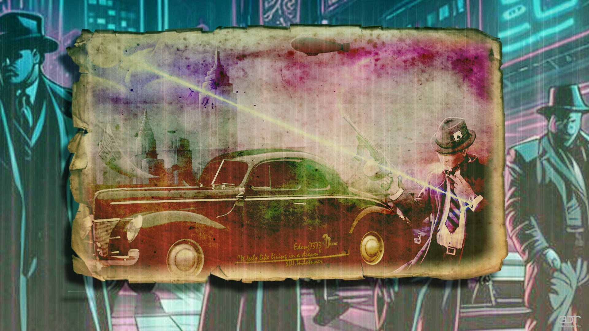 Ford De Luxe Coupe Liftback 1940