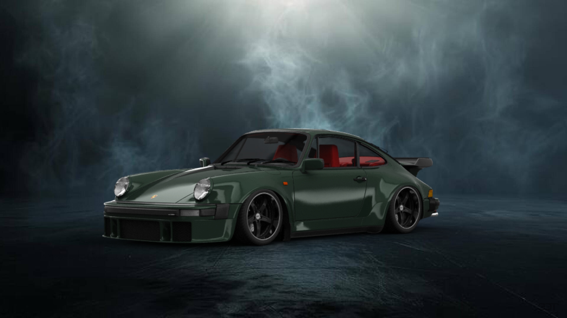 Porsche 911 Turbo Coupe 1978