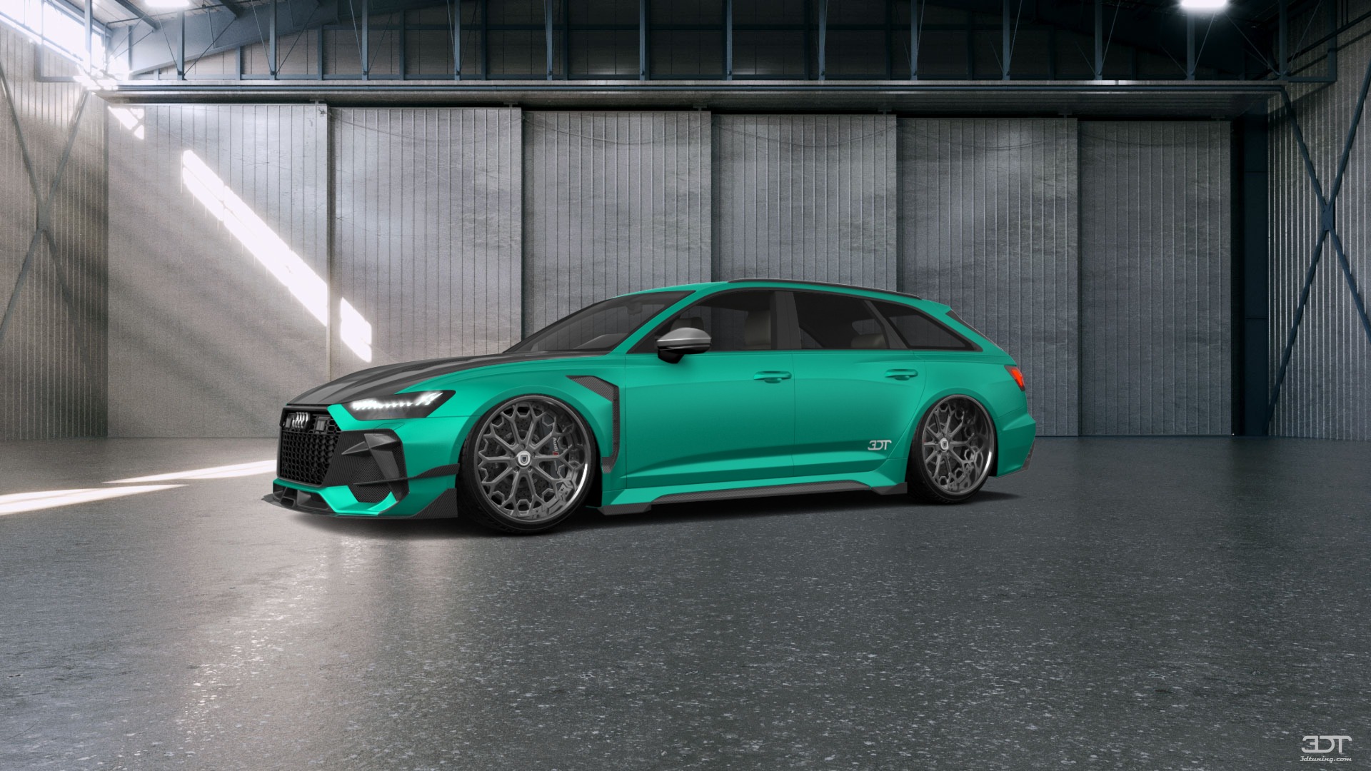 Audi RS6 Avant 2020 tuning