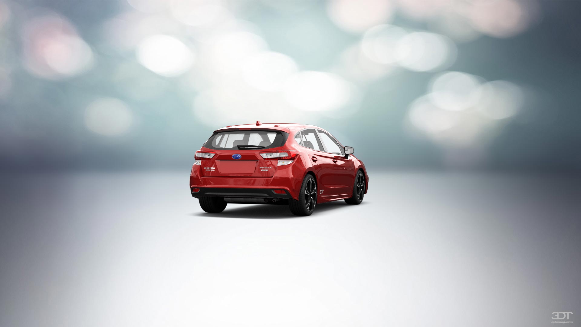 Subaru Impreza Estate 2018