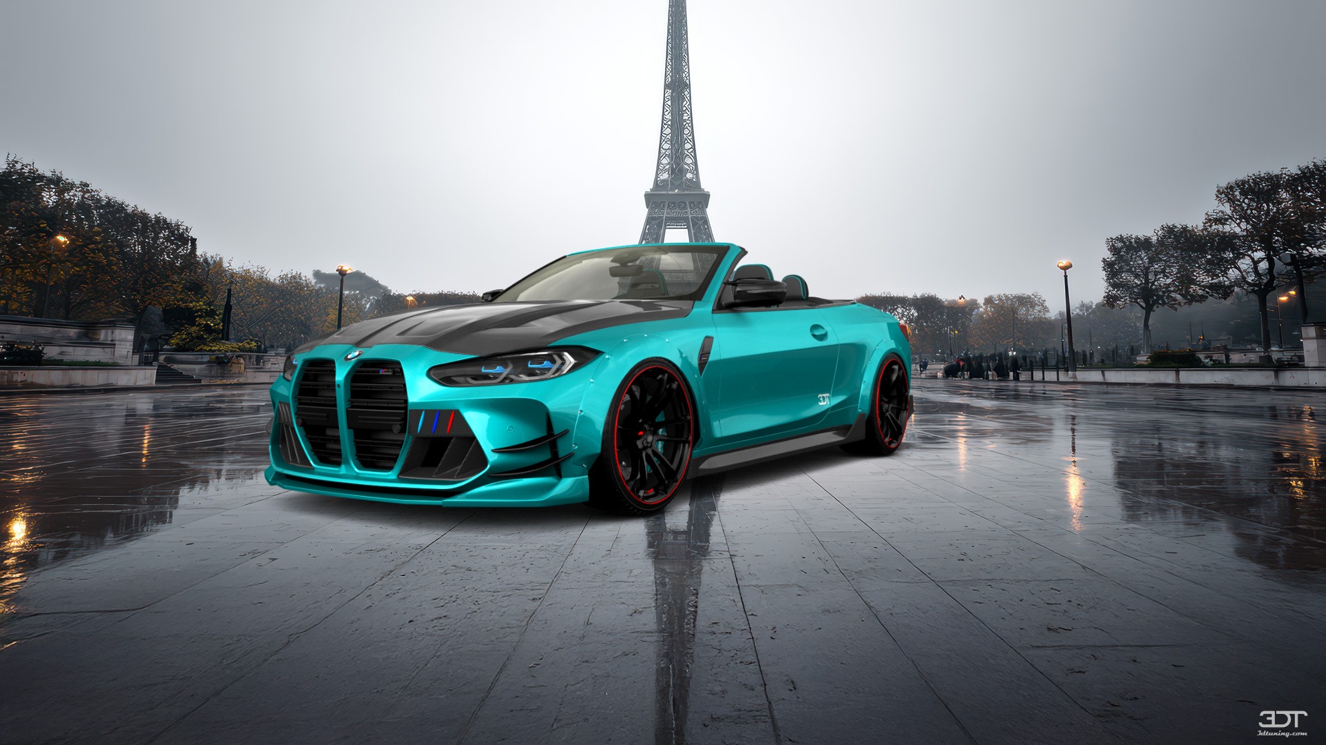 BMW M4 2 Door Convertible 2022 Images