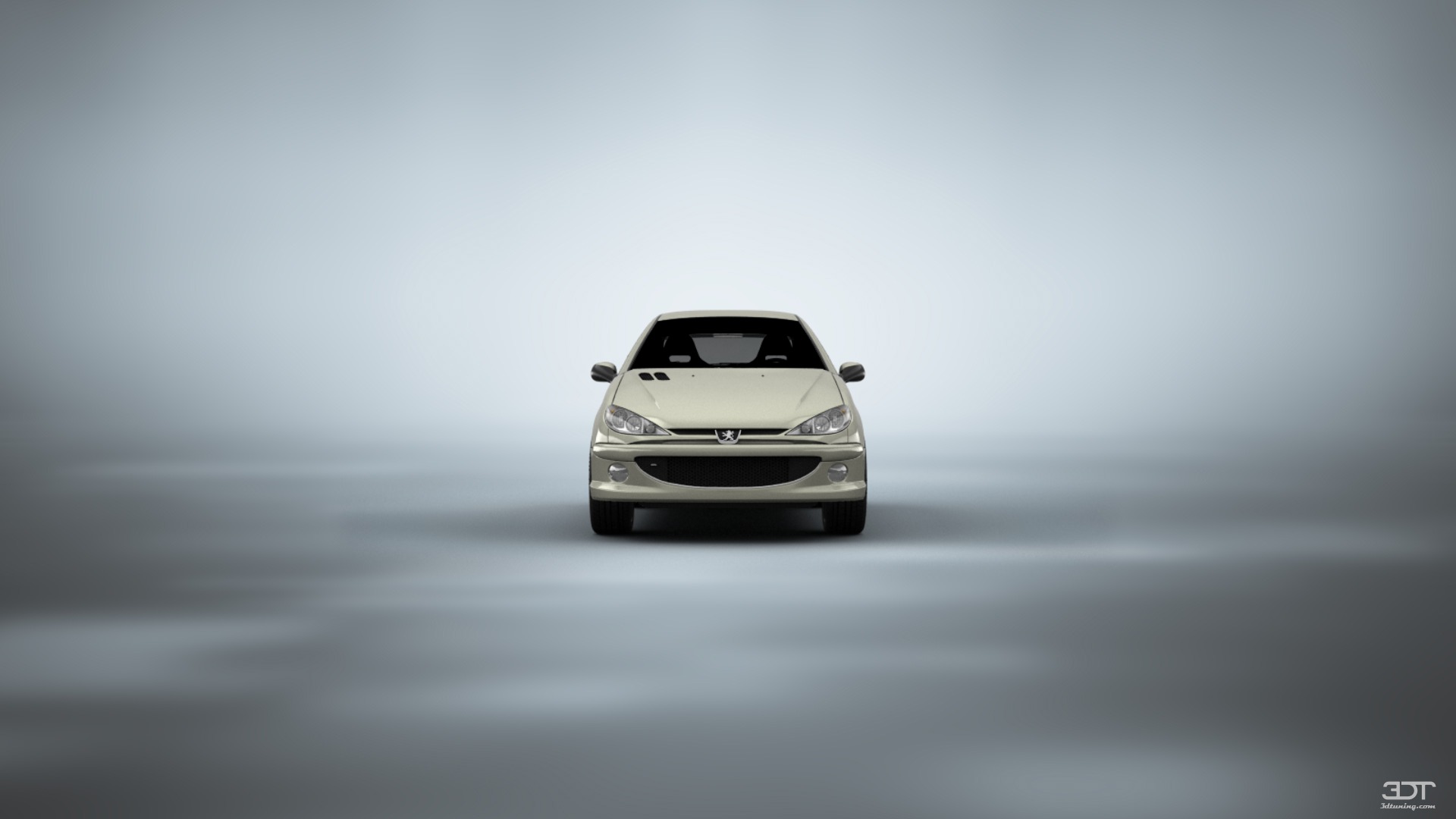 Peugeot 206 3 Door Hatchback 1998