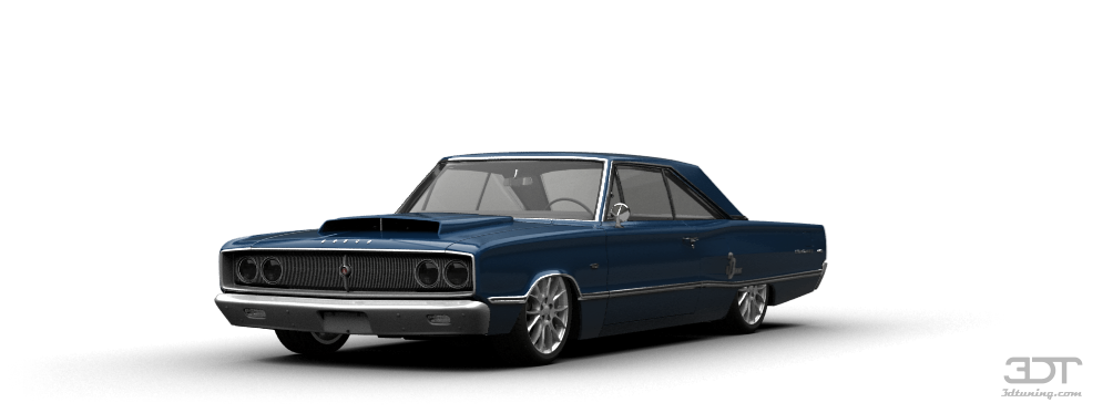 Dodge Coronet Coupe 1967
