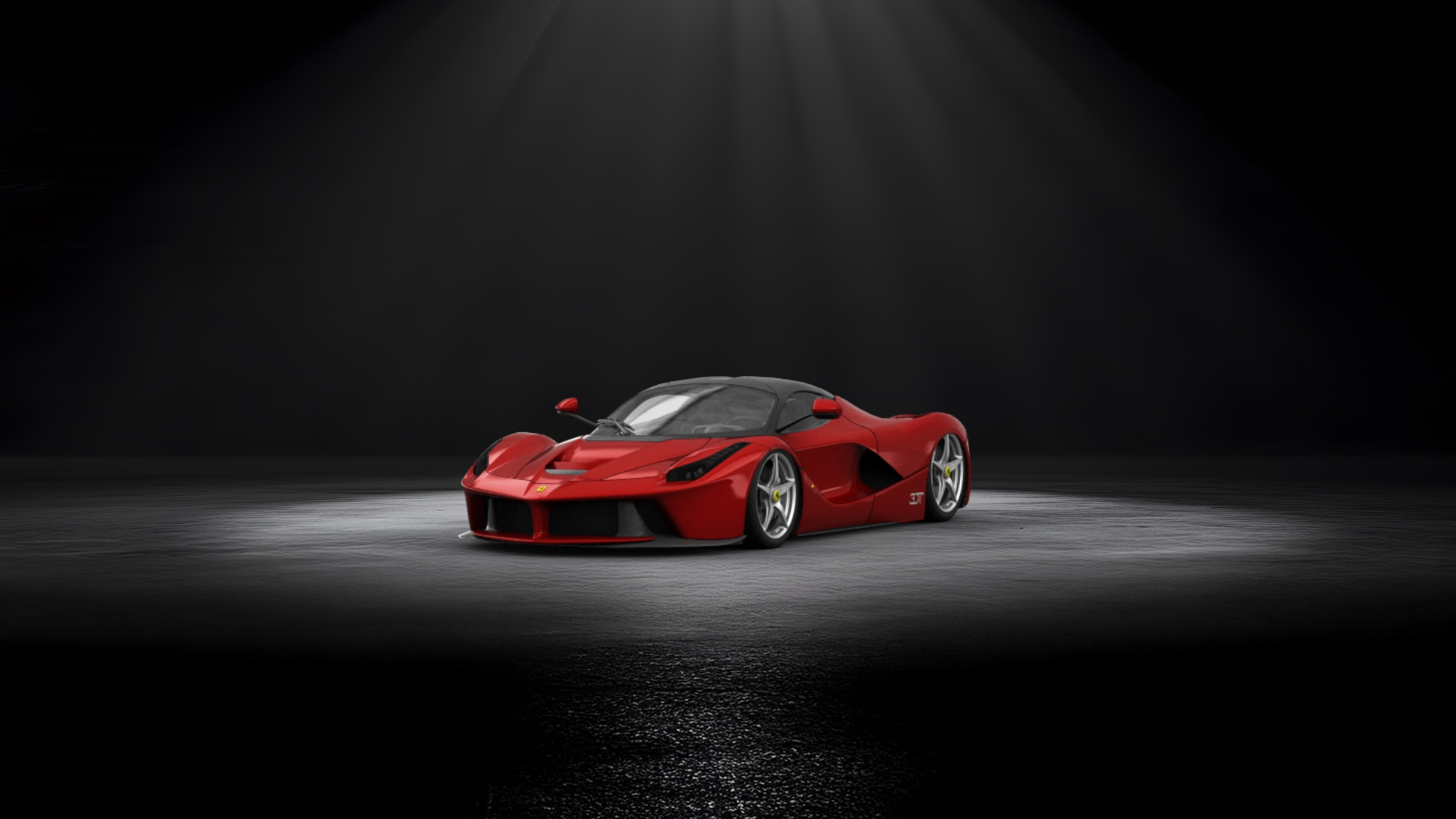 Ferrari LaFerrari Coupe 2014 tuning