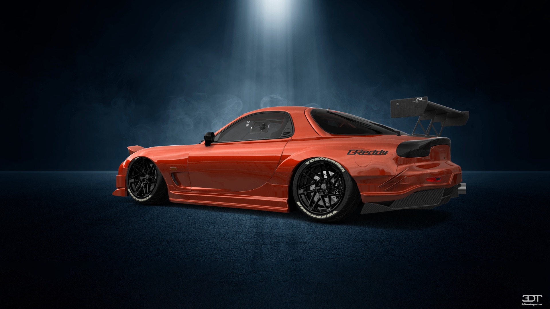 Mazda RX-7 2 Door Coupe 1997 Images