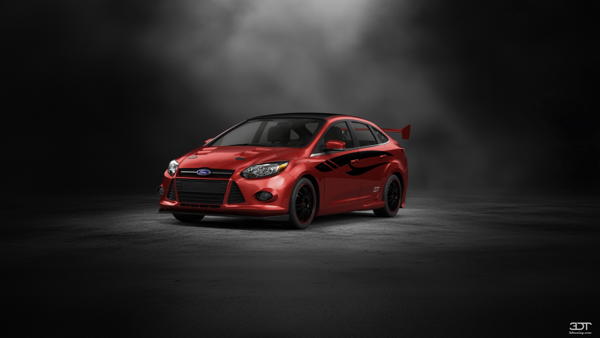 Ford Focus Sedan 2011