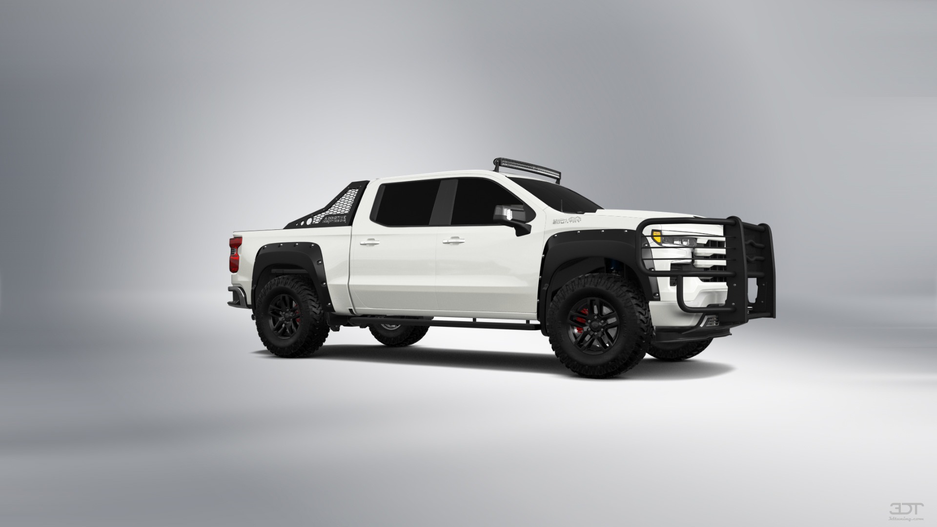 Chevrolet Silverado 1500 Crew Cab 5.8 ft box 4 Door pickup truck 2023