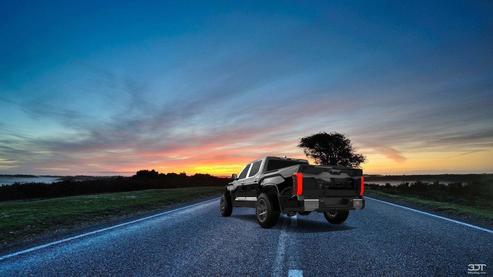 Toyota Tundra 4 Door pickup truck 2022