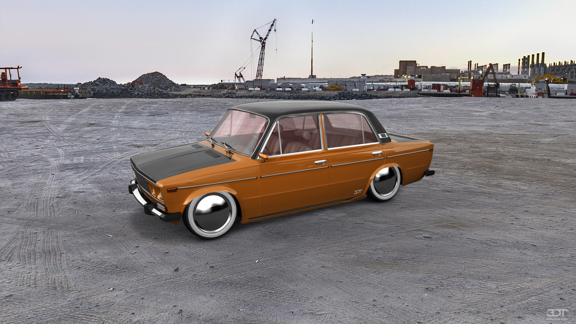 Lada 2106 Sedan 1976
