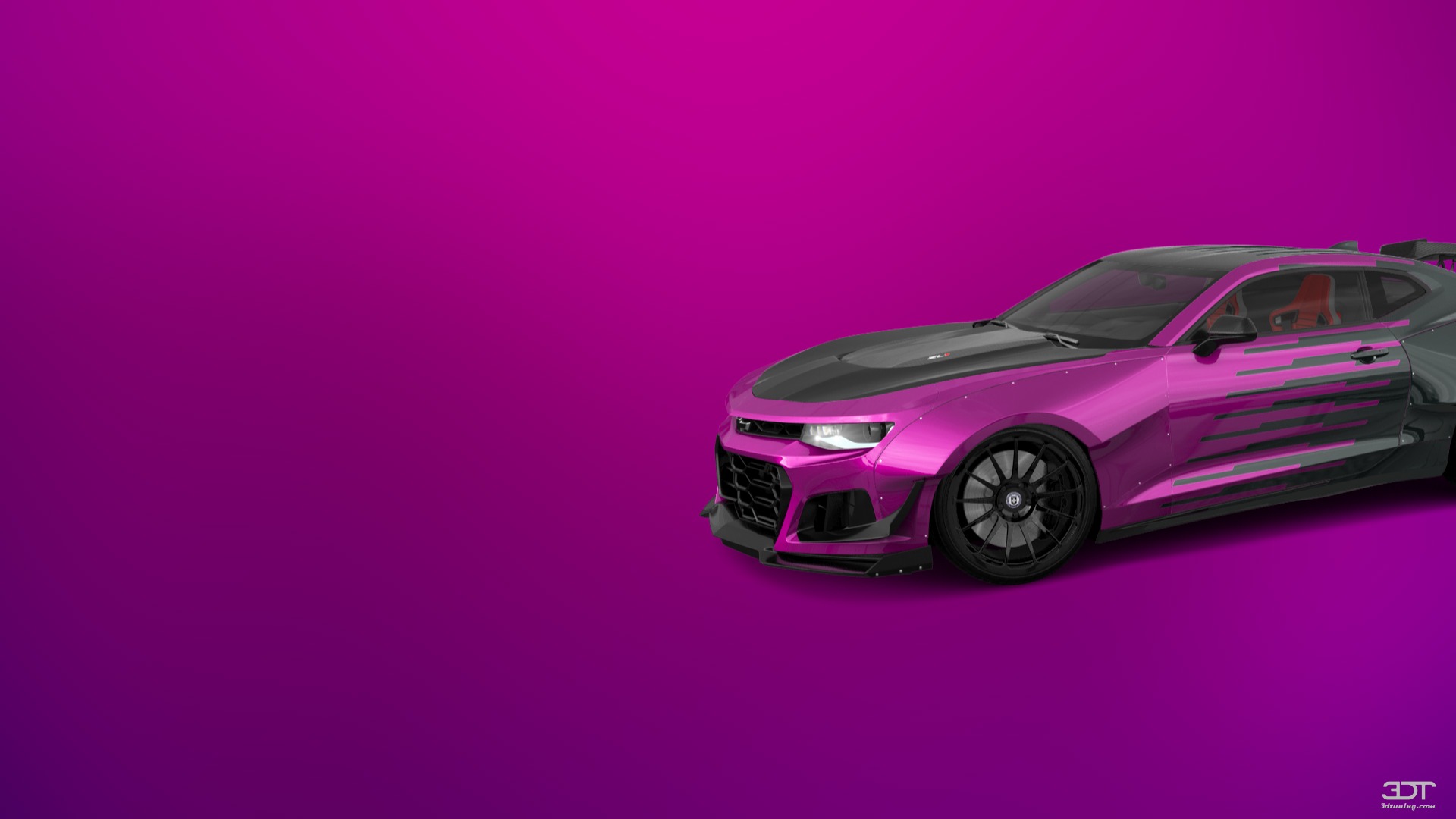 Chevrolet Camaro 2 Door Coupe 2016