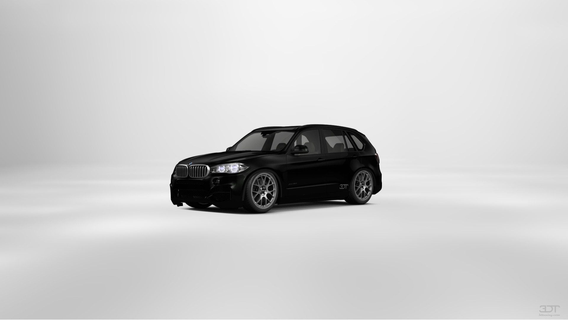 BMW X5 Crossover 2014