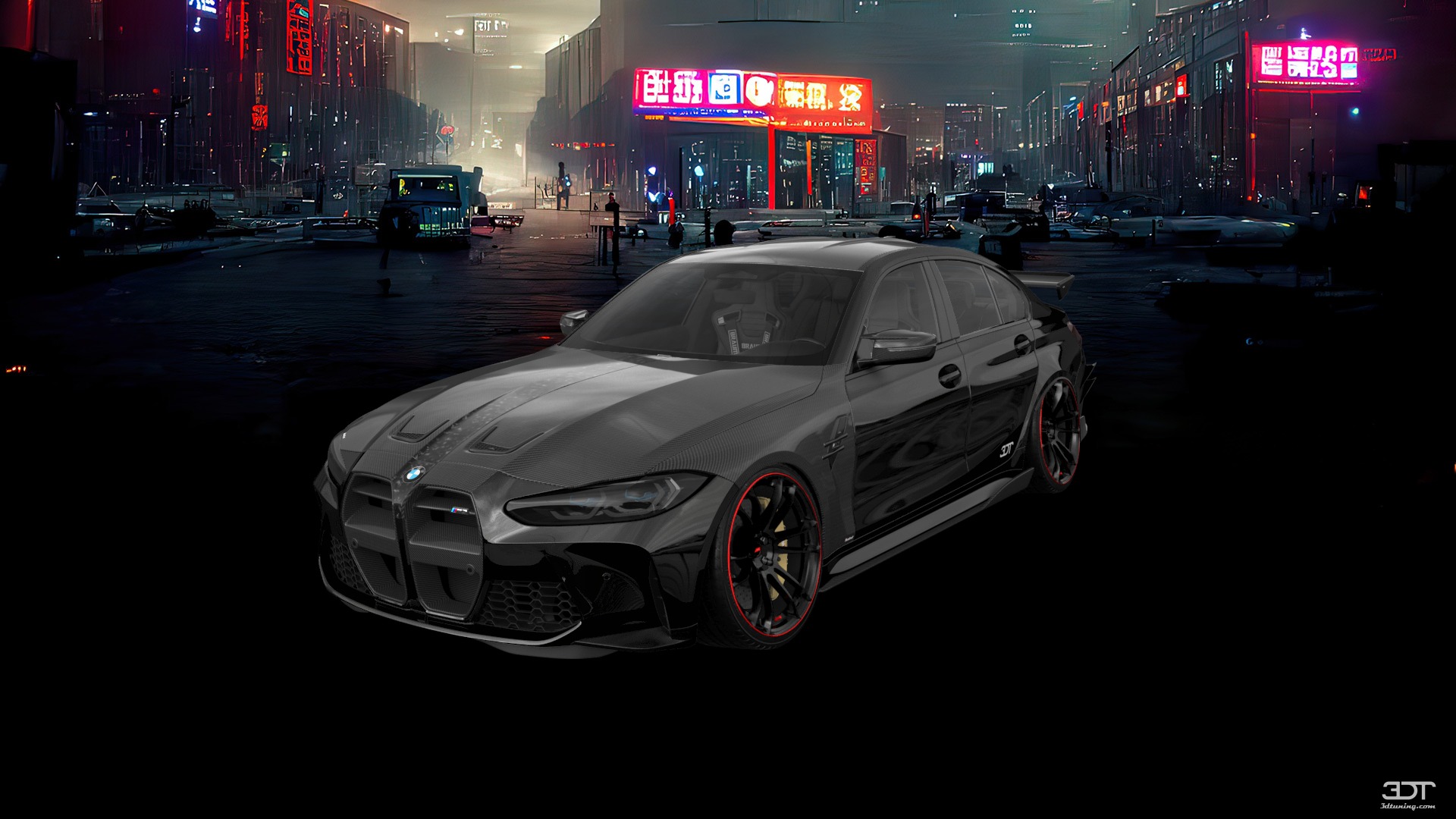 BMW M3 Sedan 2021
