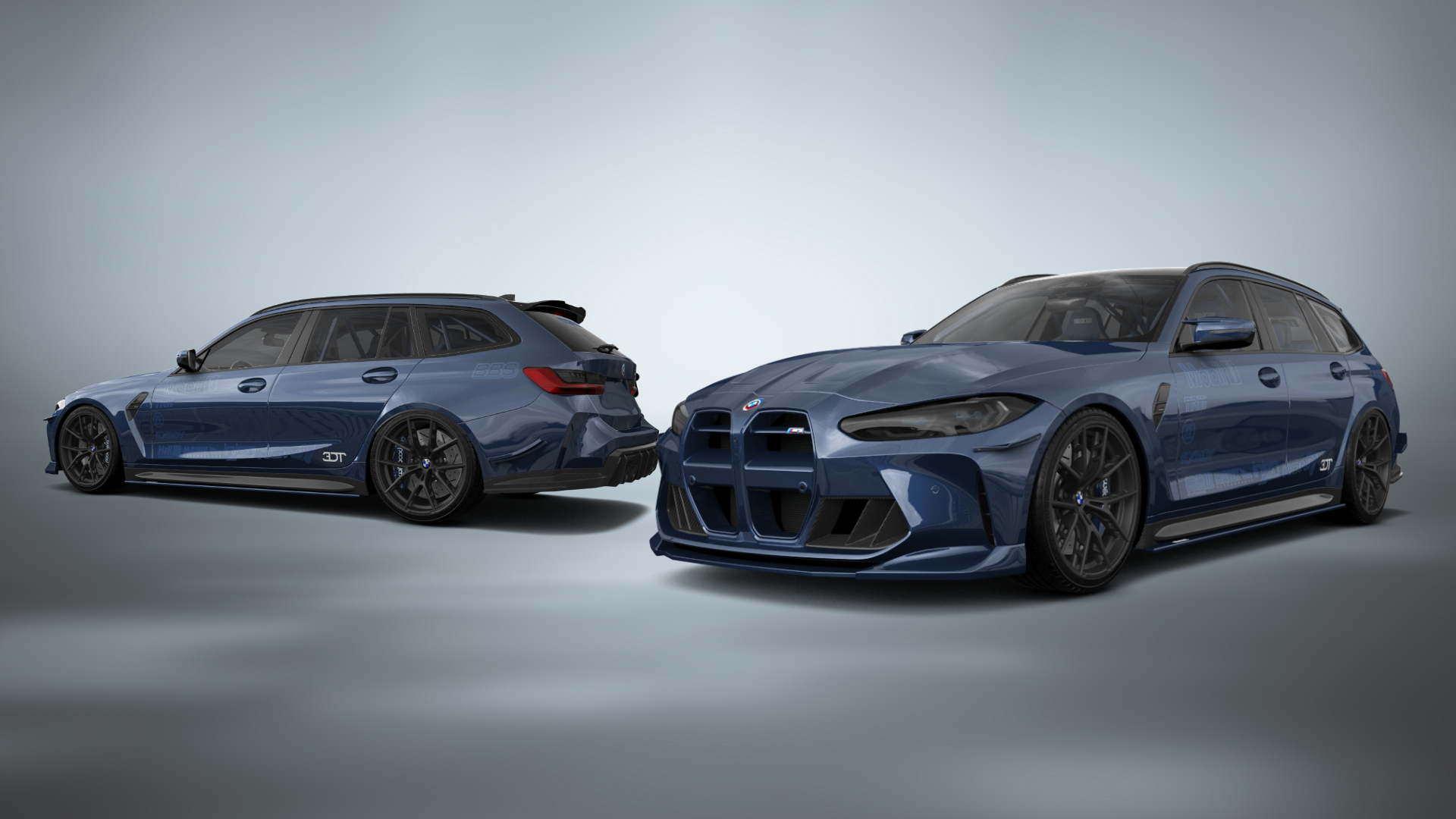 BMW M3 Touring 2022