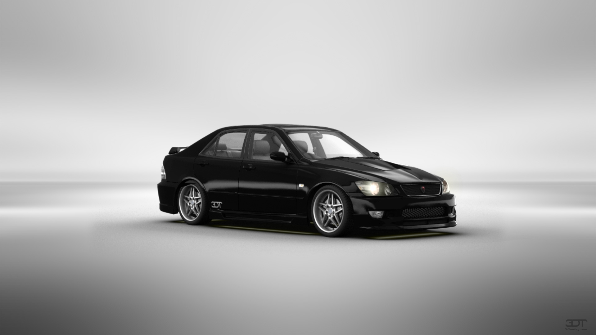 Toyota Altezza RS200 Sedan 2004 tuning