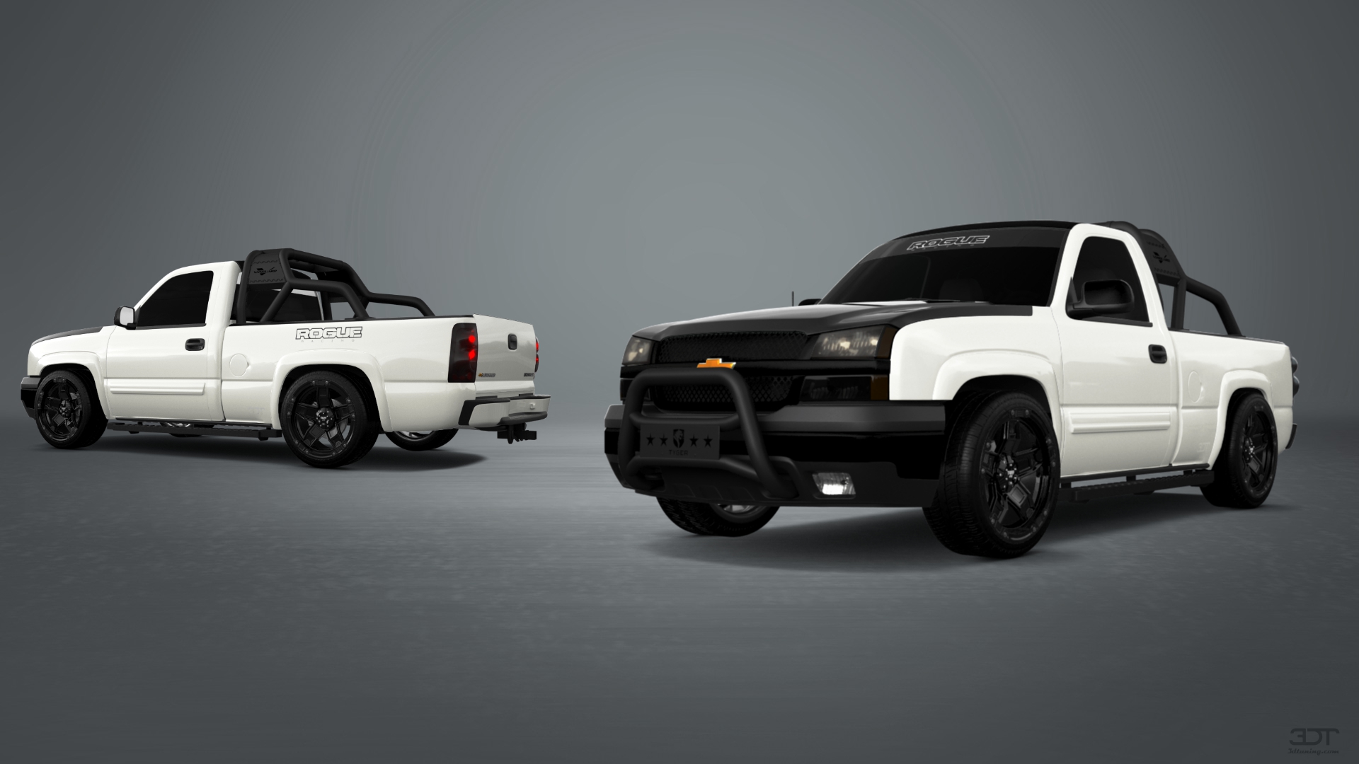 Chevrolet Silverado Standard Cab Truck 2006 tuning