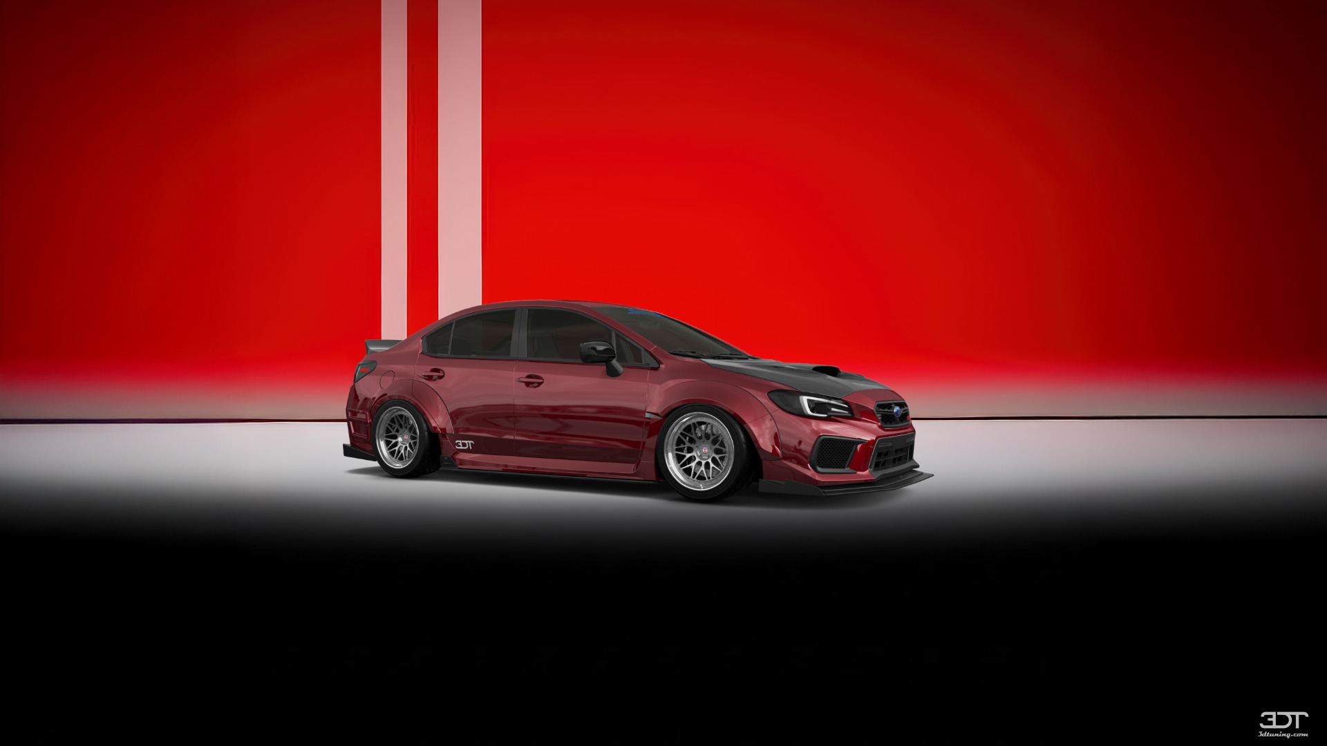 Subaru WRX 4 Door Saloon 2018 Images