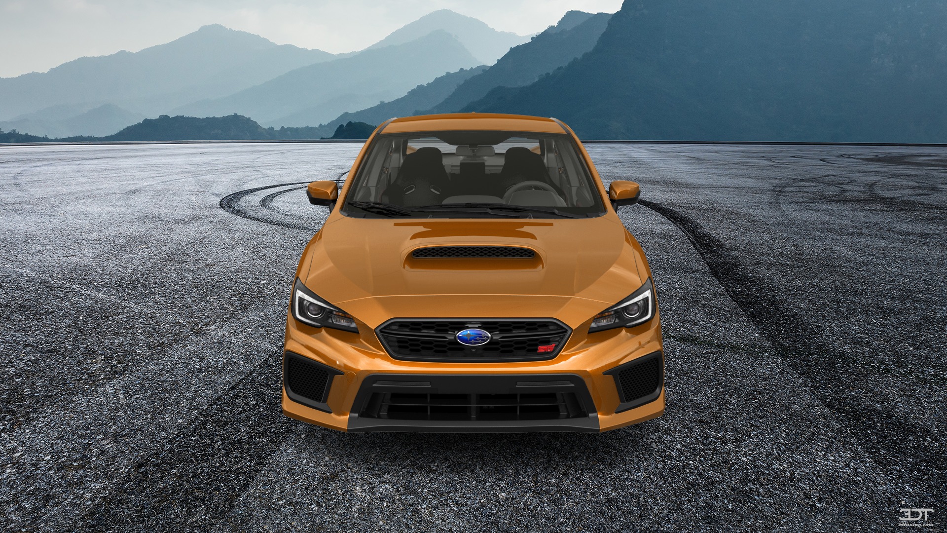 Subaru WRX 4 Door Saloon 2018