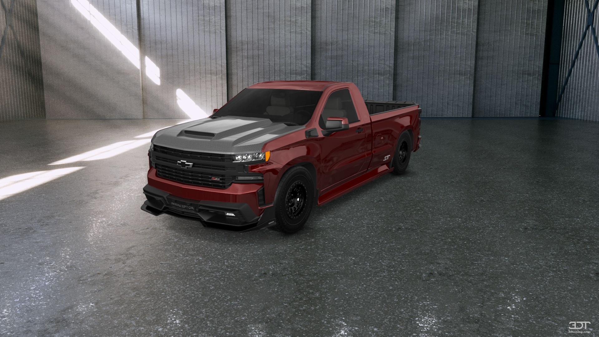 Chevrolet Silverado 1500 Regular Cab 2 Door pickup truck 2019 Images