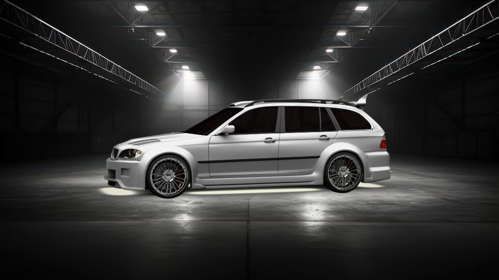 BMW 3 series Wagon 2002