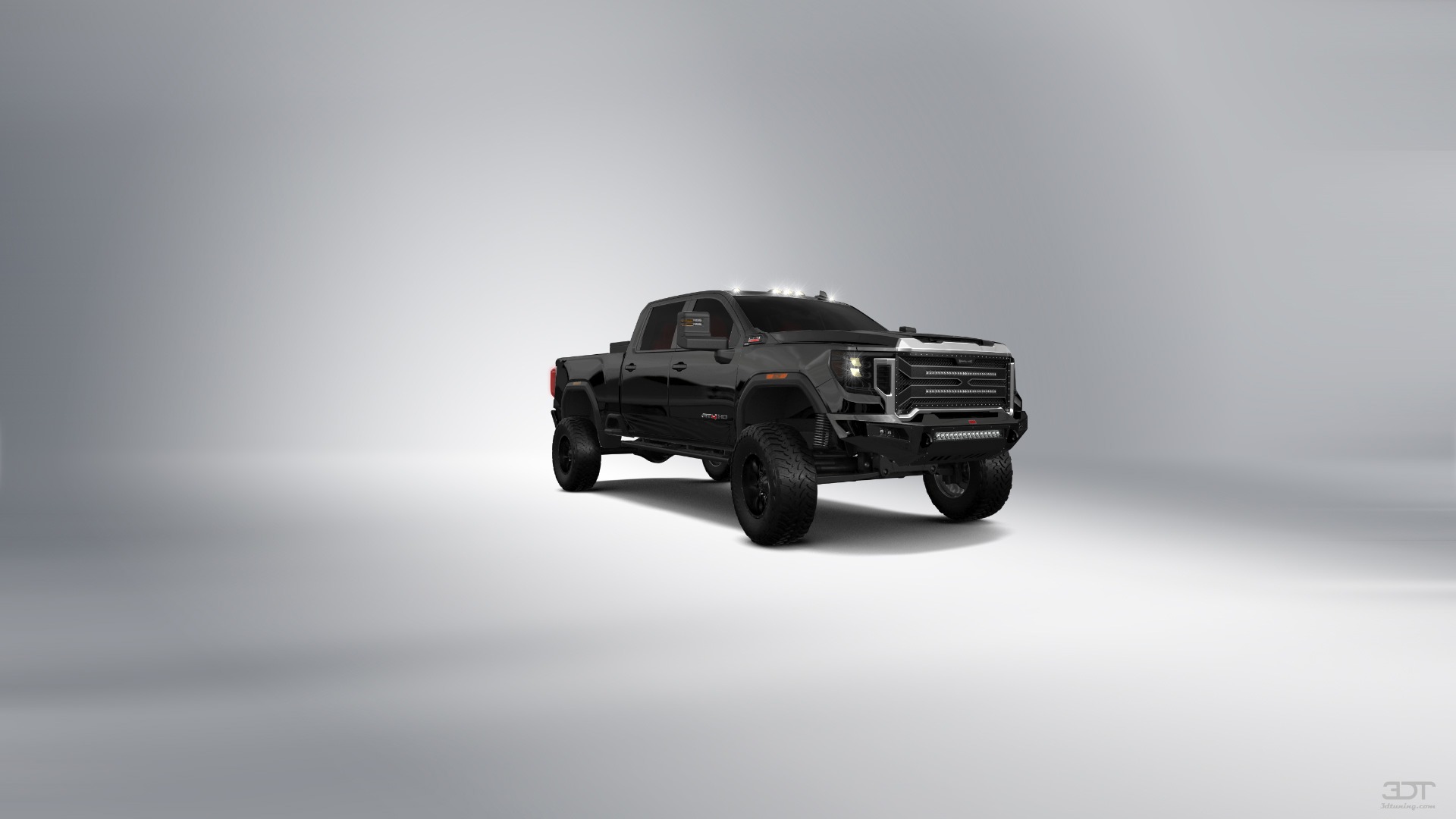 GMC Sierra 2500 HD 4 Door pickup truck 2020