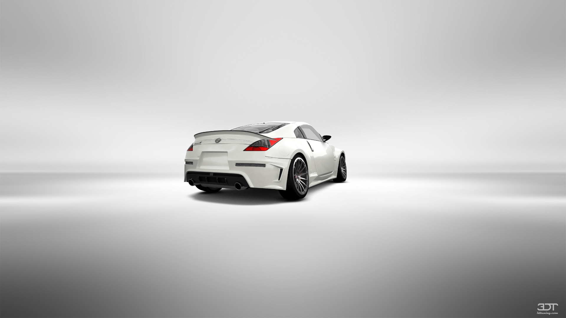 Nissan 350Z 2 Door Coupe 2002