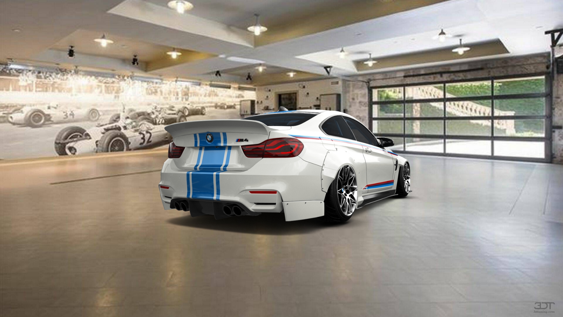 BMW M4 2 Door Coupe 2019 Images