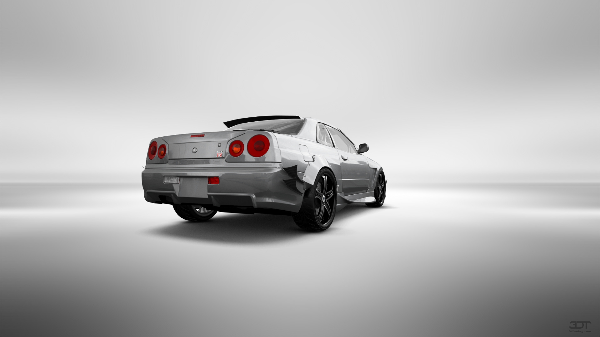 Nissan Skyline GT-R 2 Door Coupe 2000