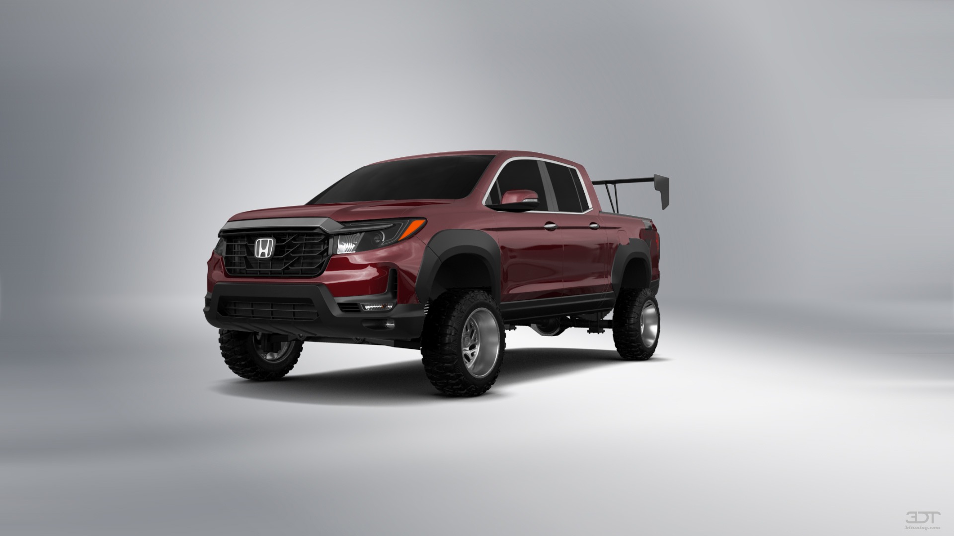 Honda Ridgeline 4 Door pickup truck 2021