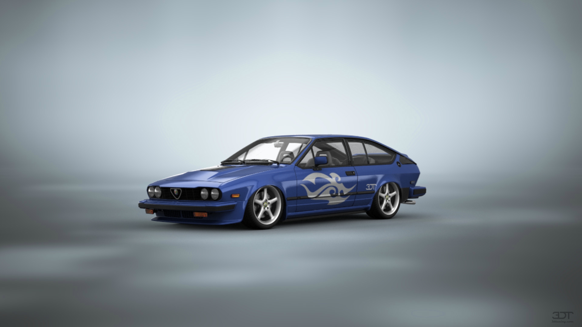 Alfa Romeo GTV6 3 Door 1986