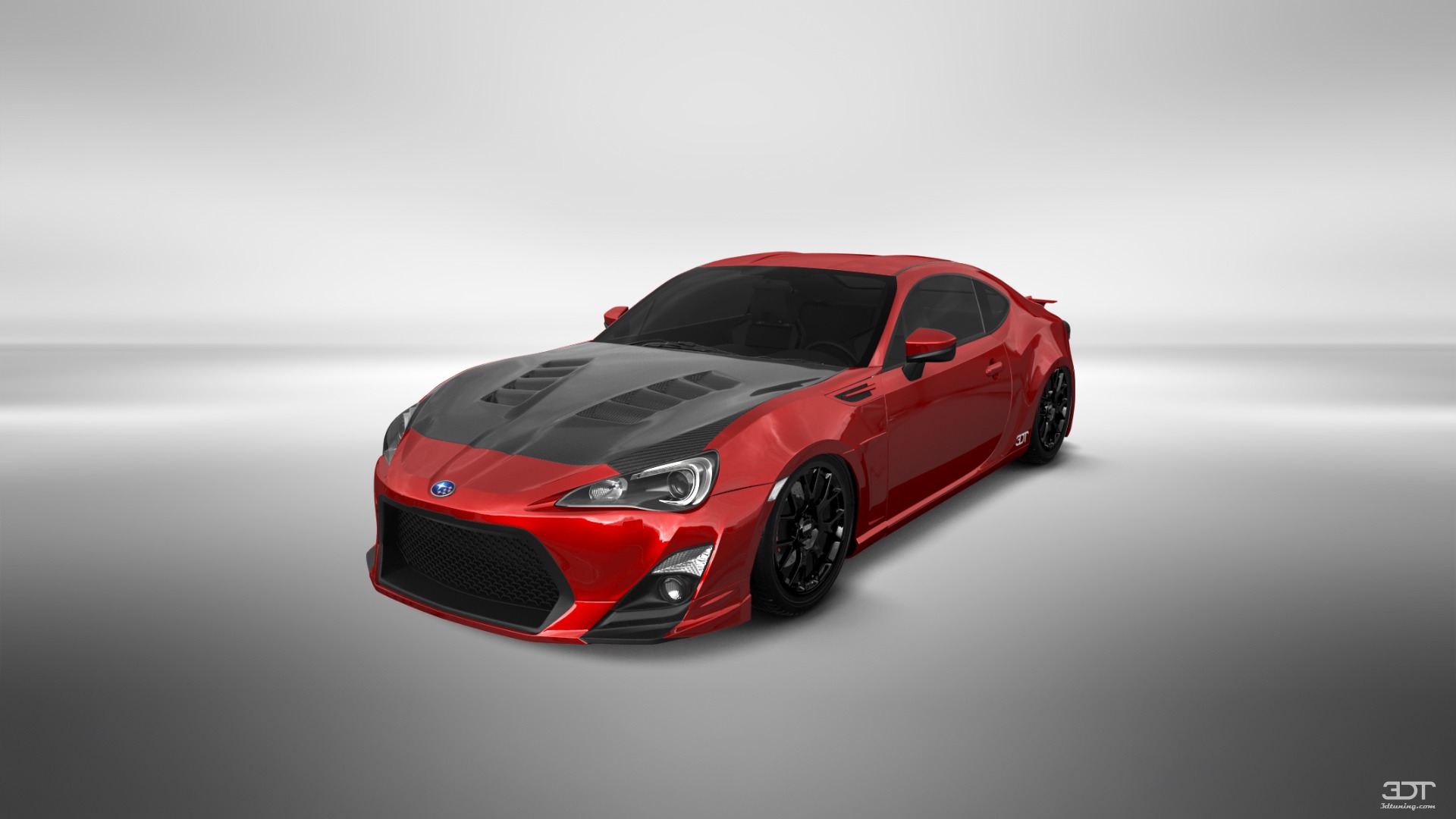 Subaru BRZ 2 Door Coupe 2015 Images