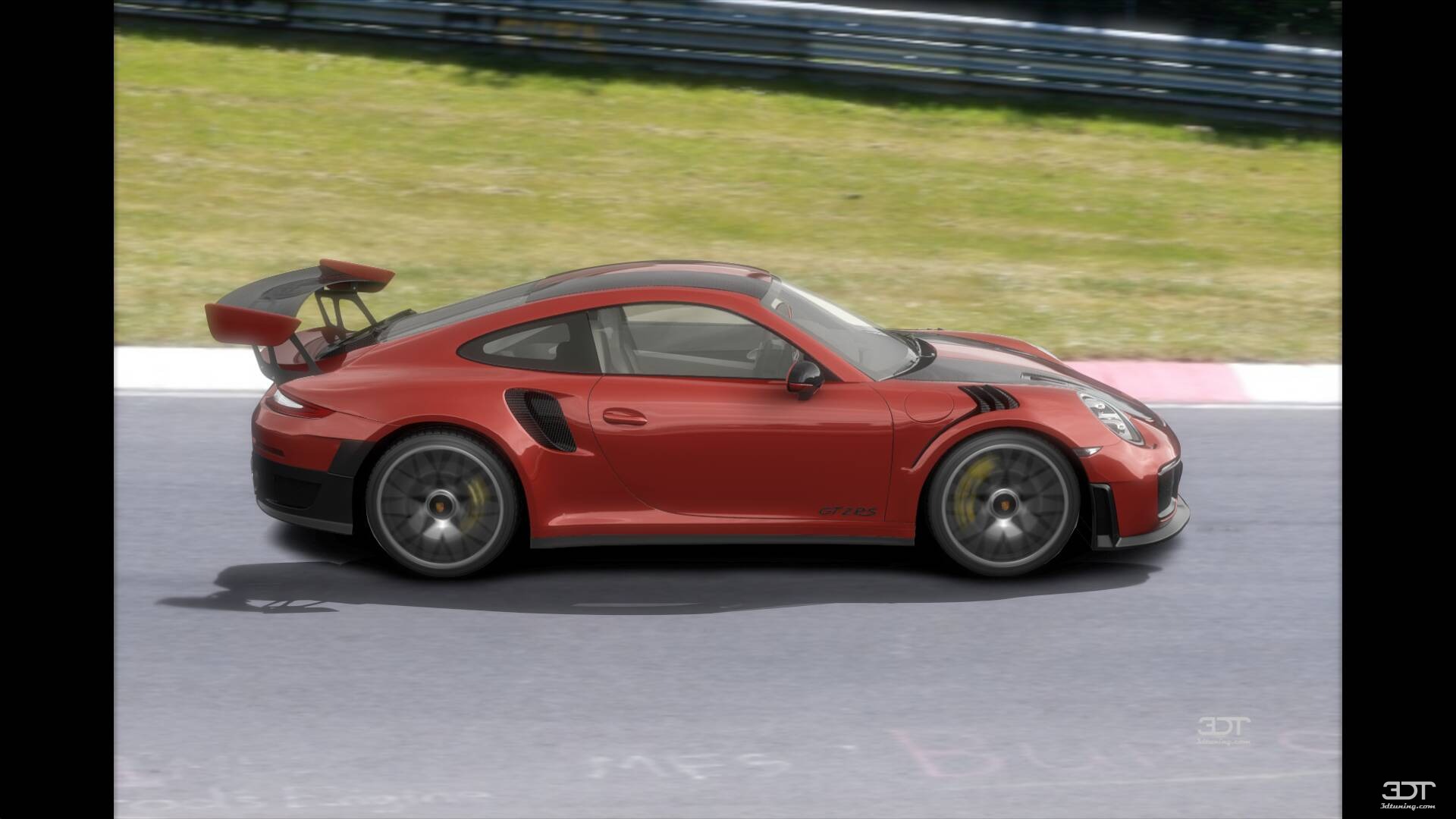 Porsche 911 Turbo S 2 Door Coupe 2014 tuning