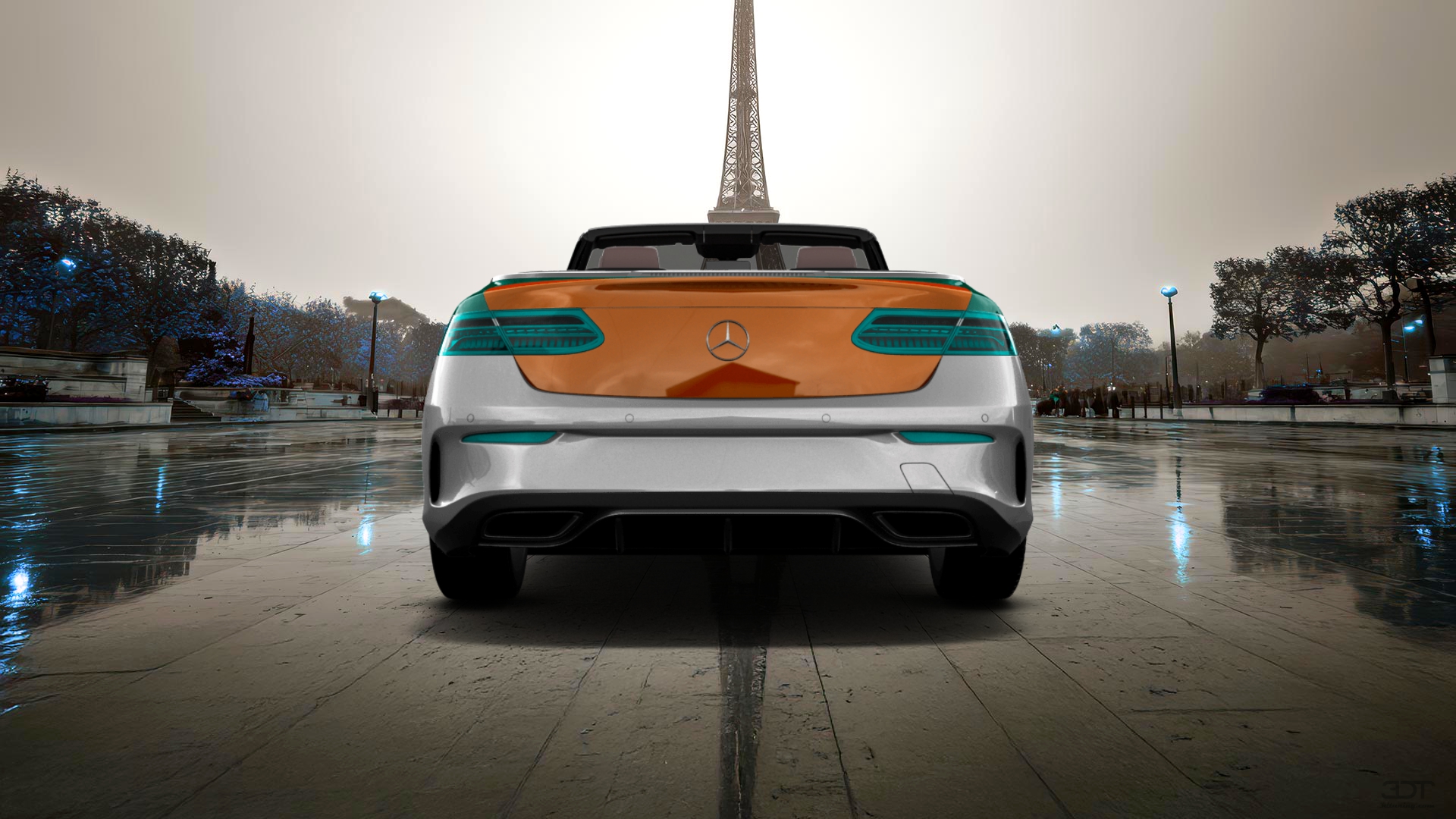 Mercedes E-Class Cabriolet 2021 tuning
