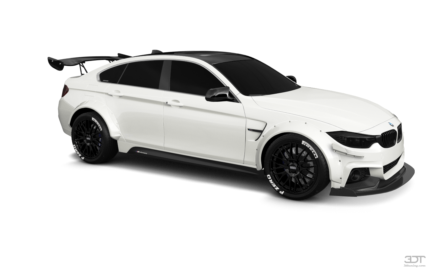 BMW 4 Series Gran Coupe 5 Door Liftback 2015