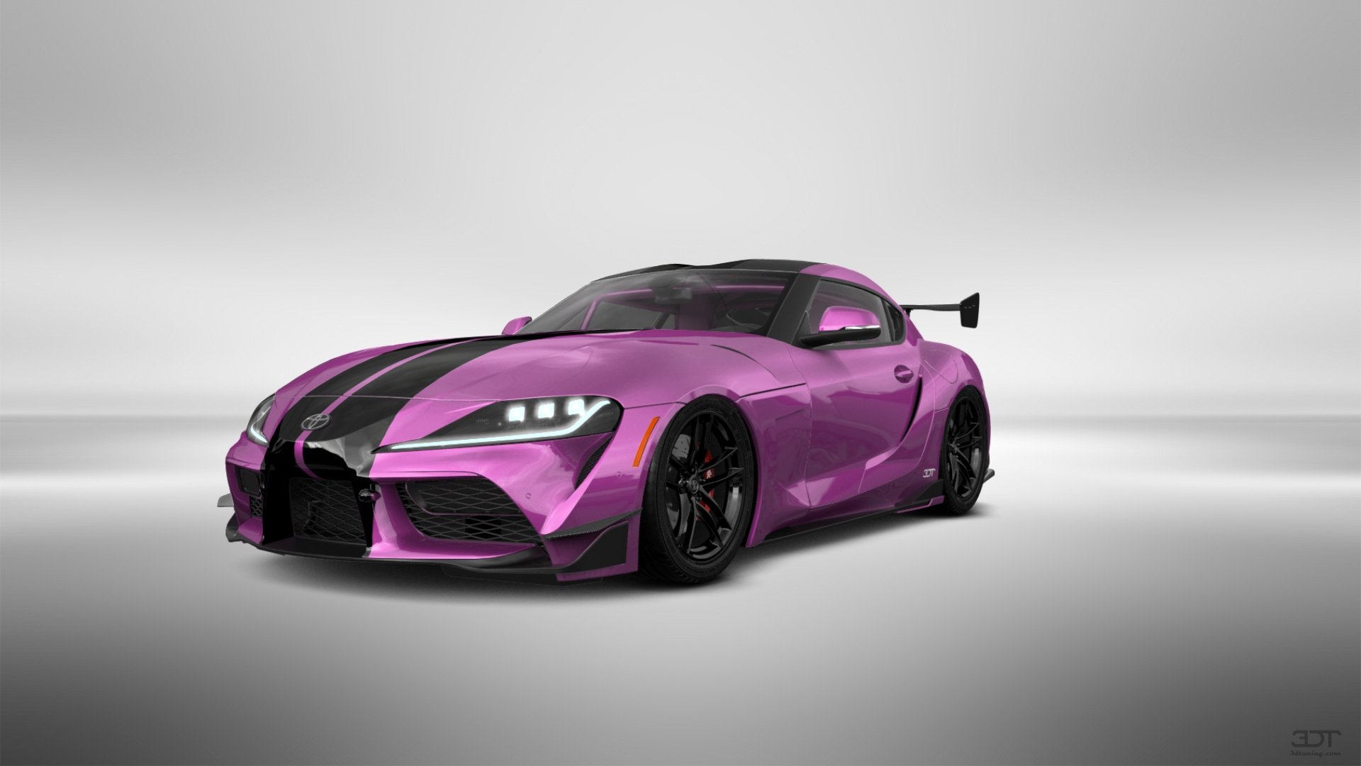 Toyota GR Supra 2 Door Coupe 2019