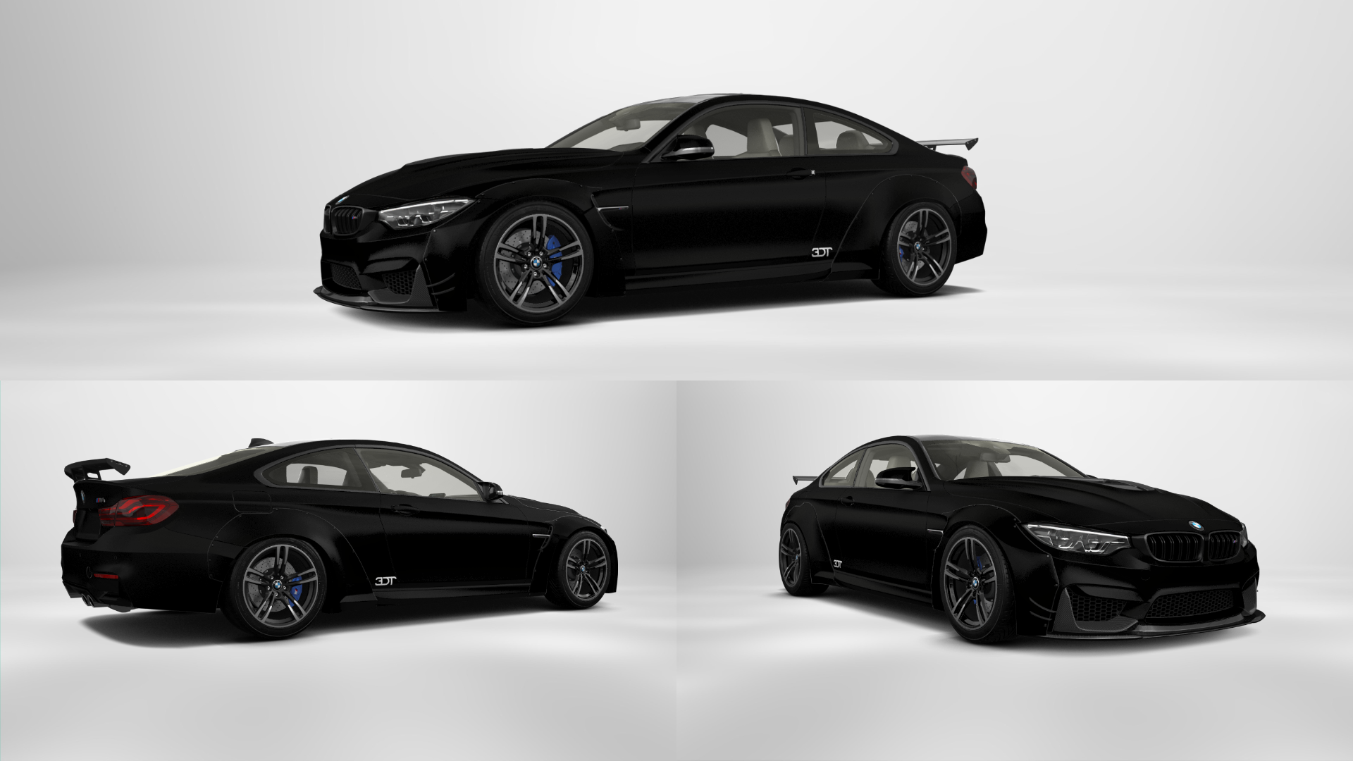 BMW M4 2 Door Coupe 2019 tuning