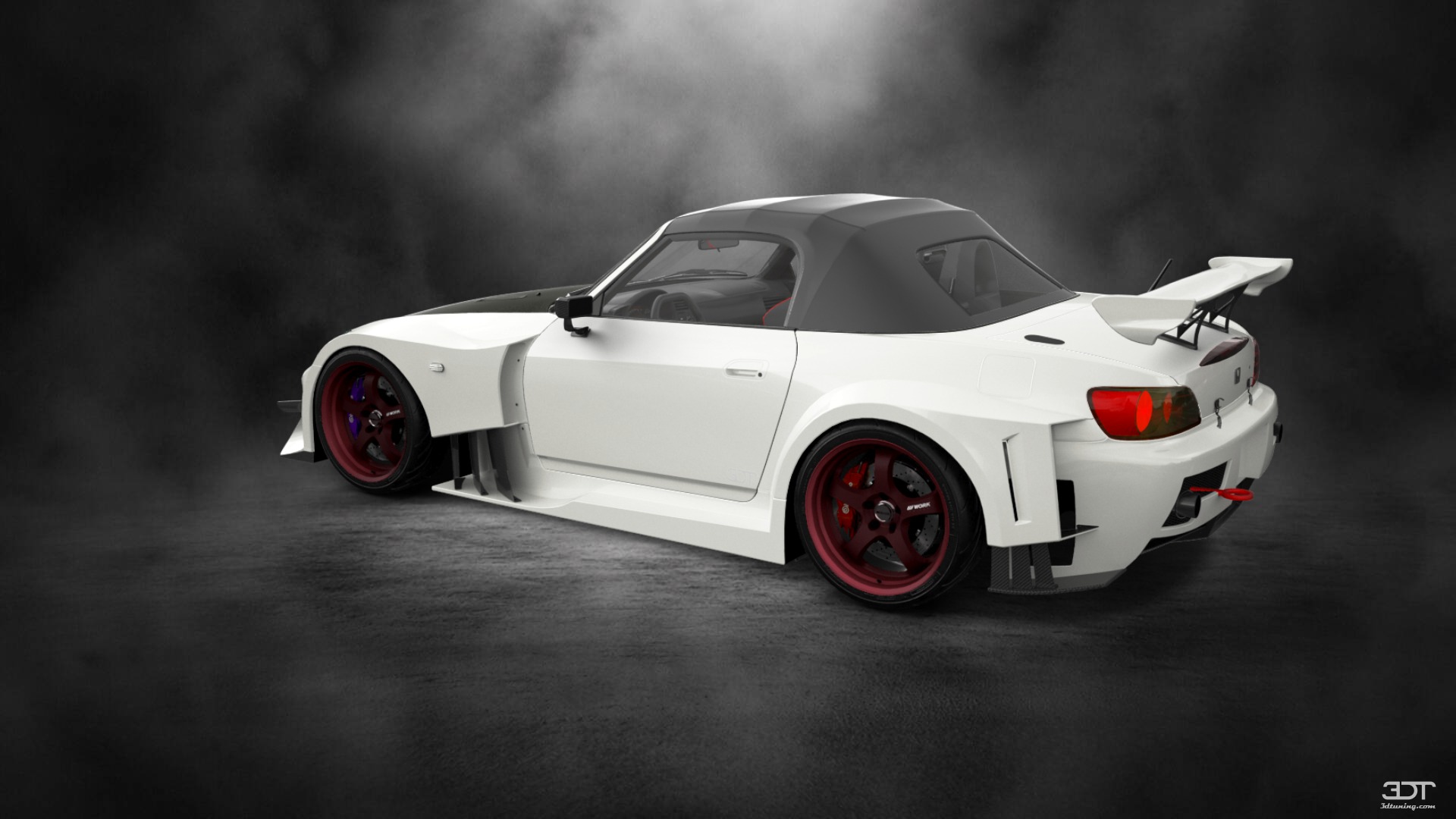 Honda S2000 Roadster 1999 Images