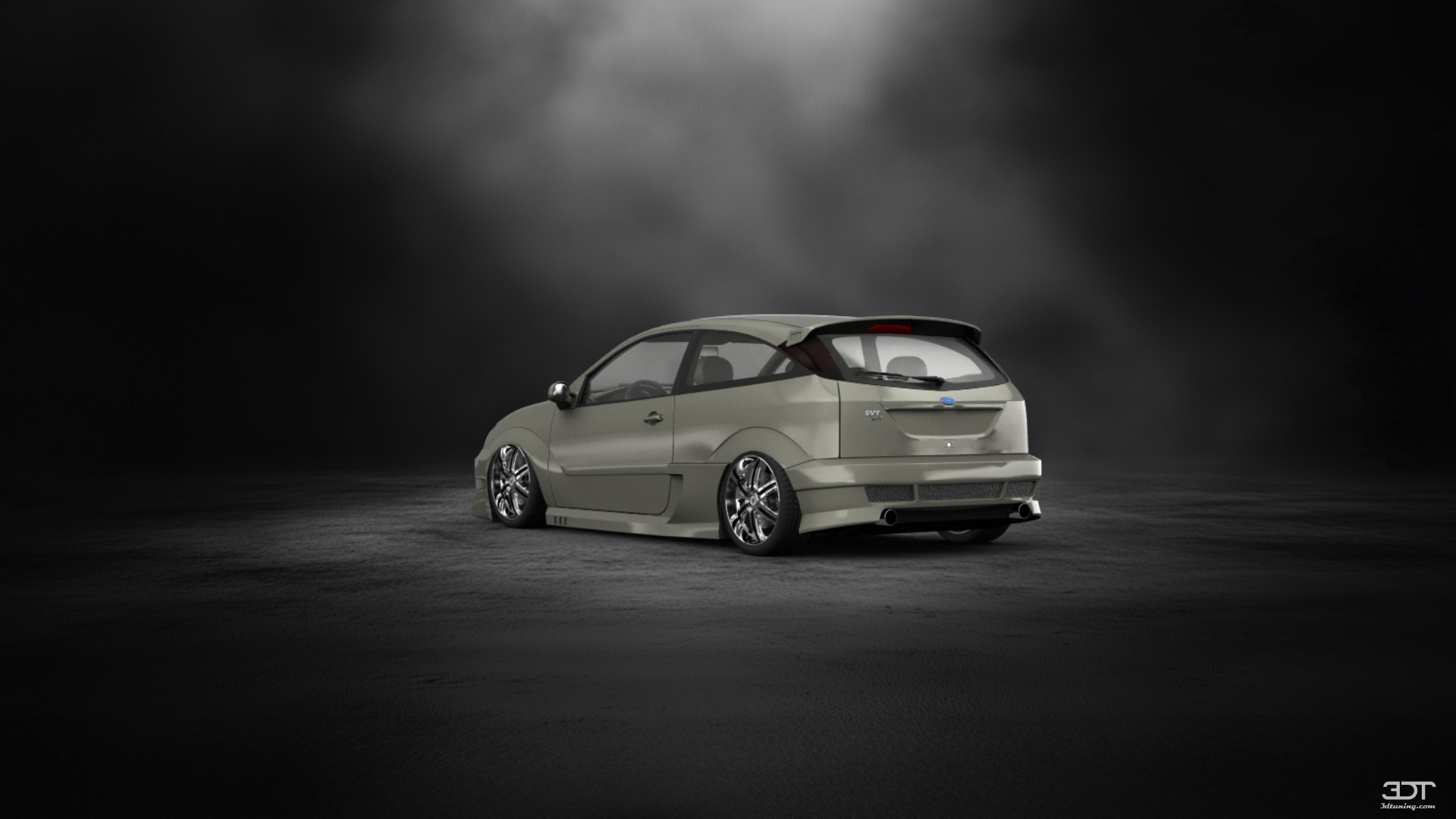 Ford SVT Focus 3 Door Hatchback 2003 tuning