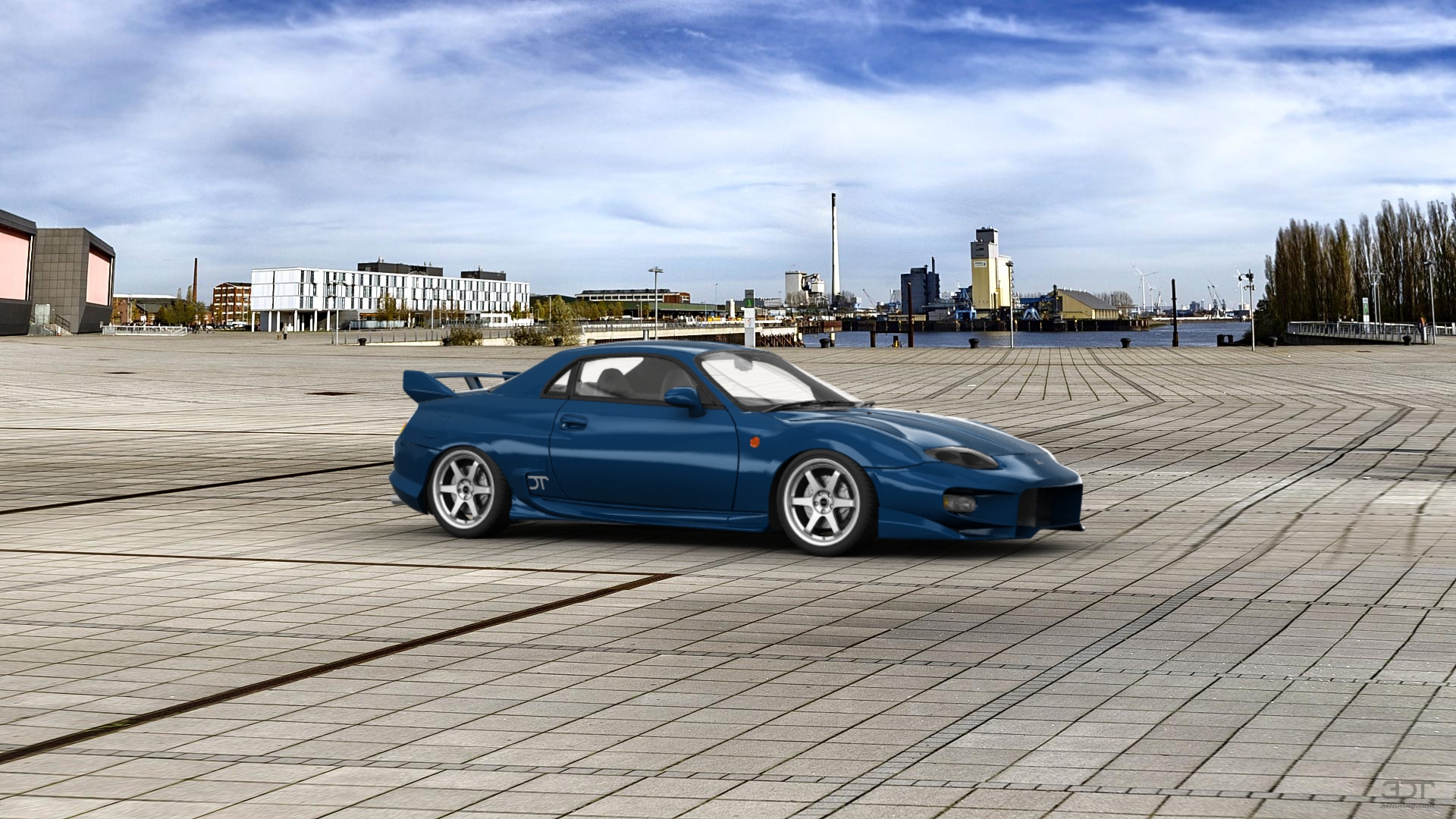 Mitsubishi FTO GP Version R Coupe 1998