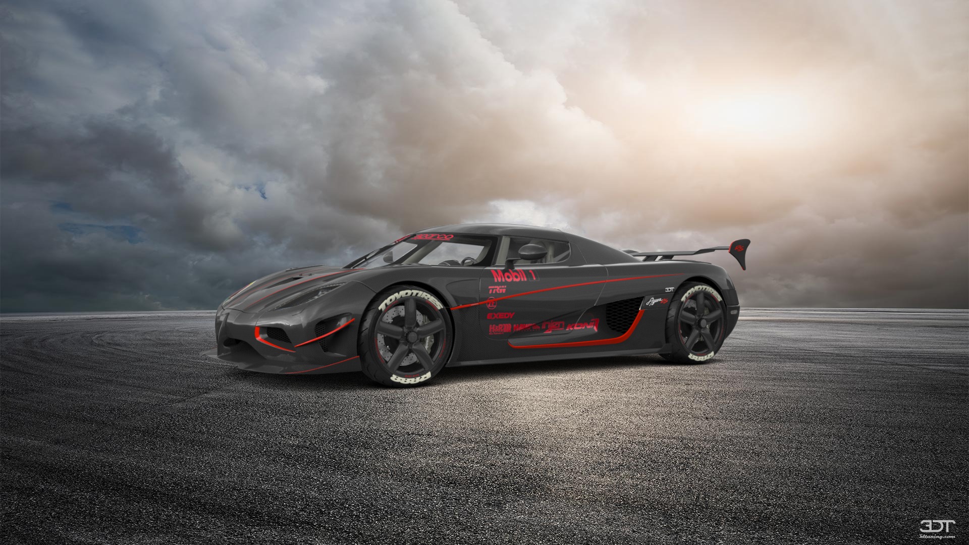 Koenigsegg Agera 2 Door Coupe 2011